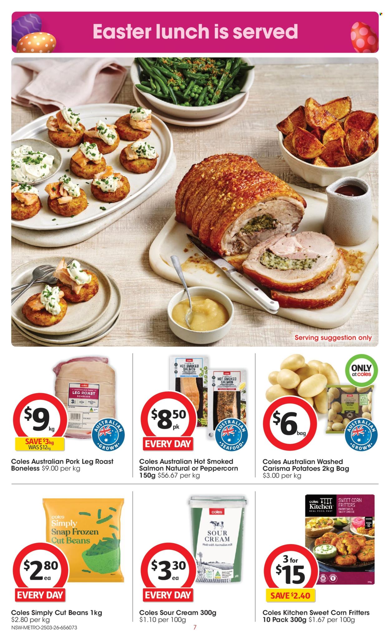 Coles catalogue - 25 Mar 2026 - 31 Mar 2026. Page 7
