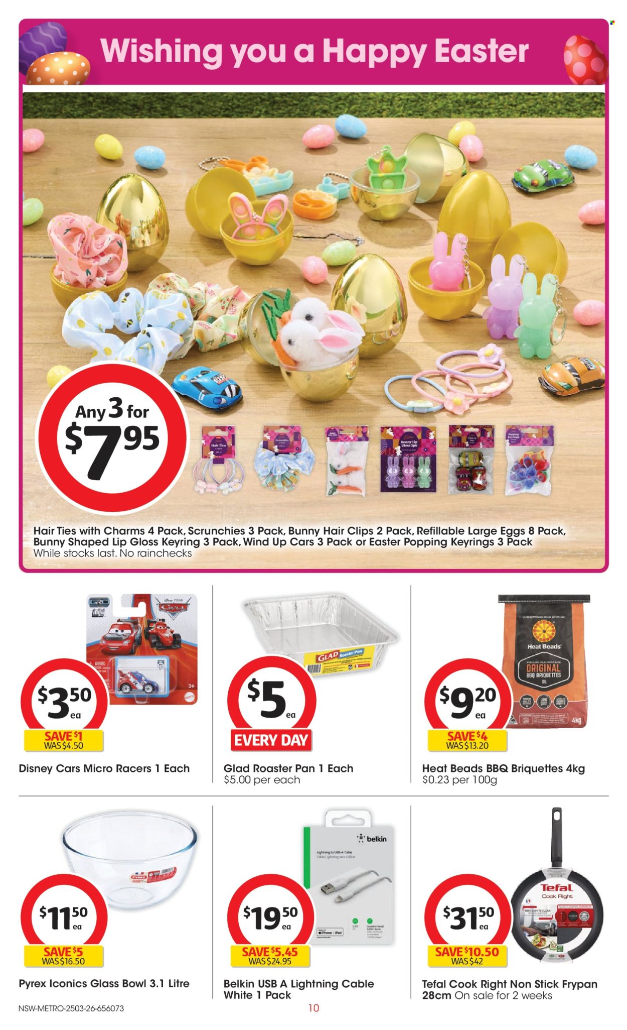 Coles catalogue - 25 Mar 2026 - 31 Mar 2026. Page 10