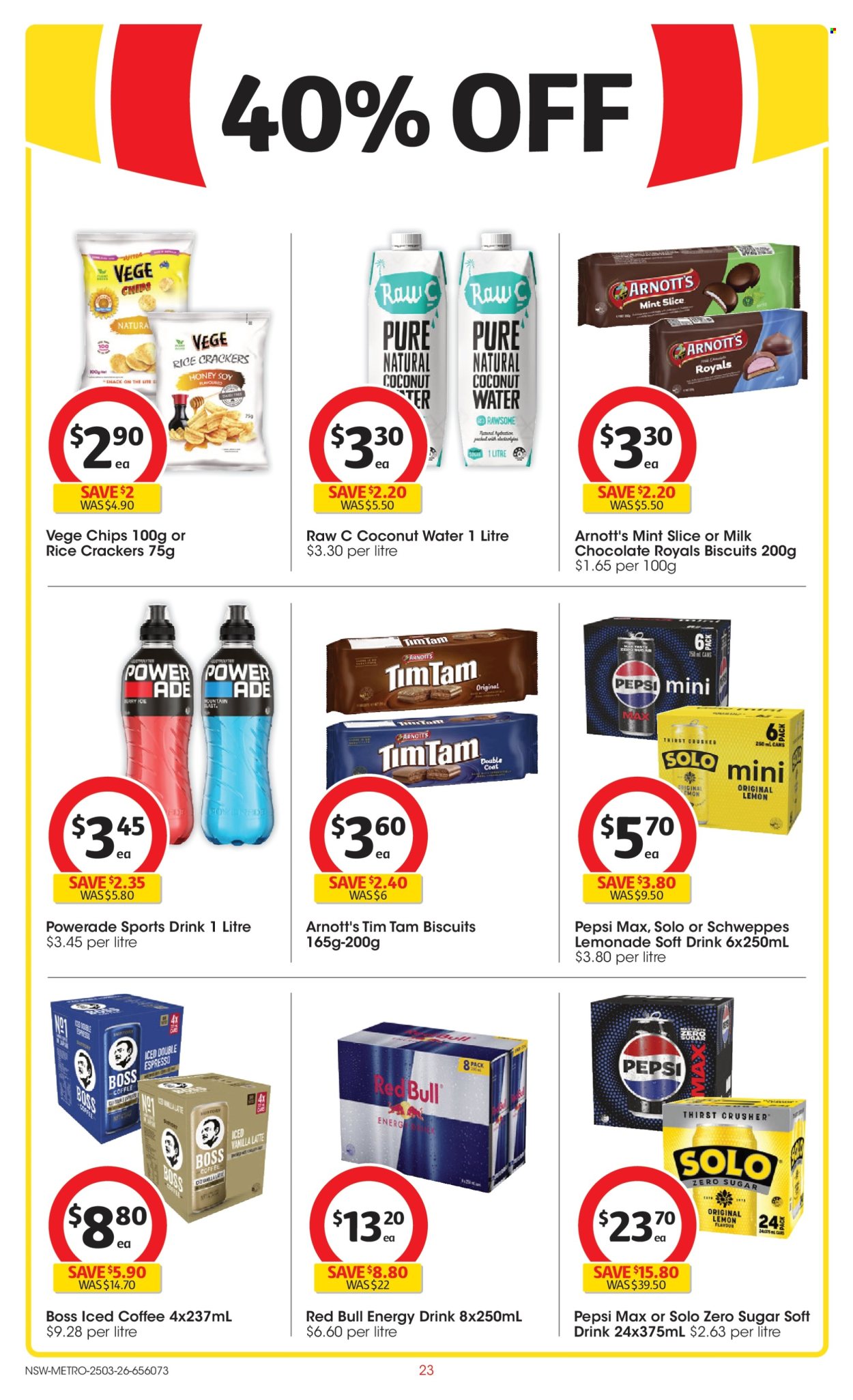 Coles catalogue - 25 Mar 2026 - 31 Mar 2026. Page 23