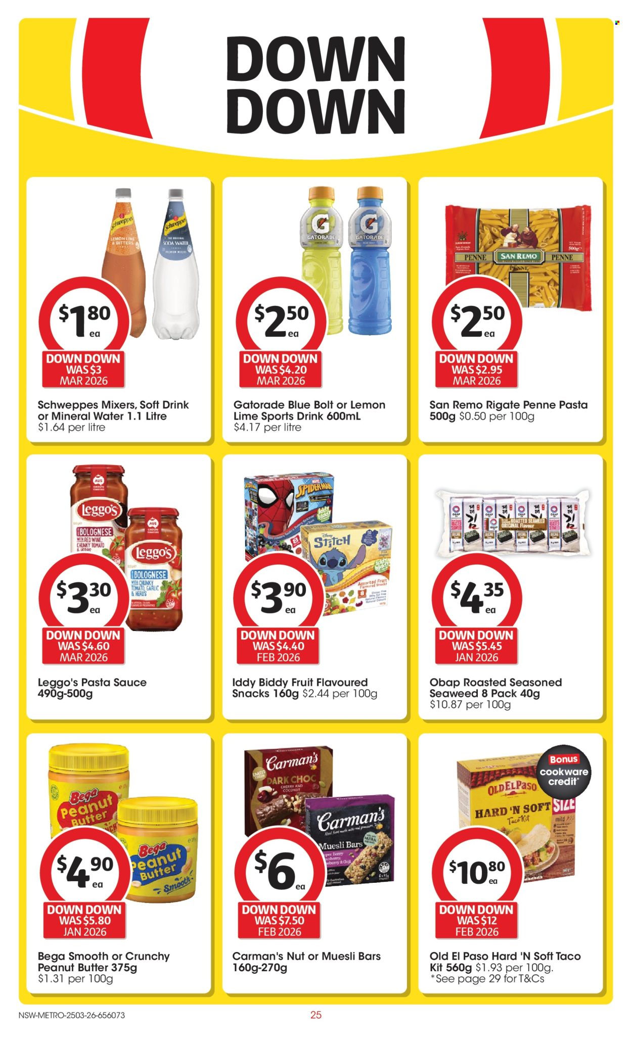 Coles catalogue - 25 Mar 2026 - 31 Mar 2026. Page 25