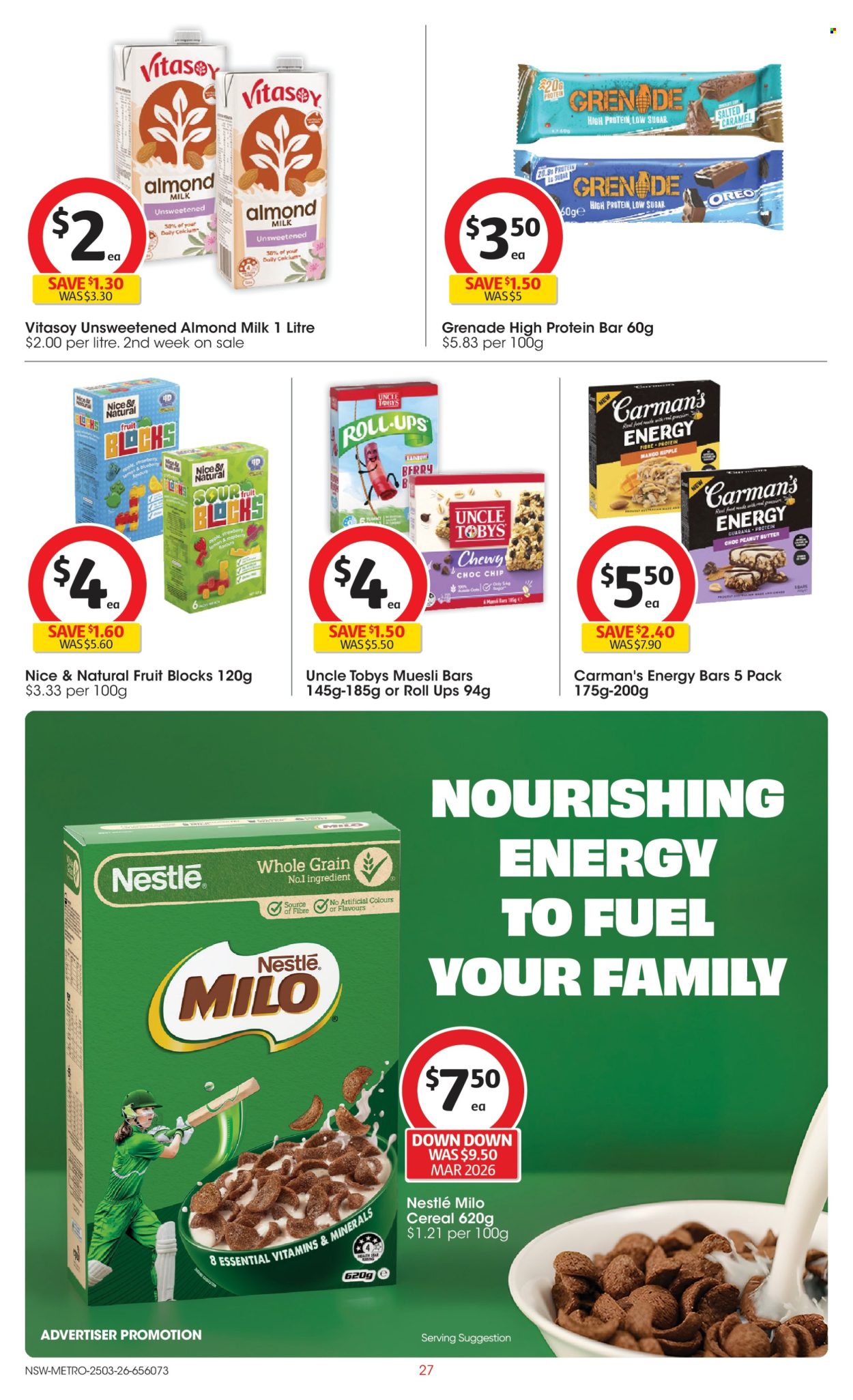 Coles catalogue - 25 Mar 2026 - 31 Mar 2026. Page 27