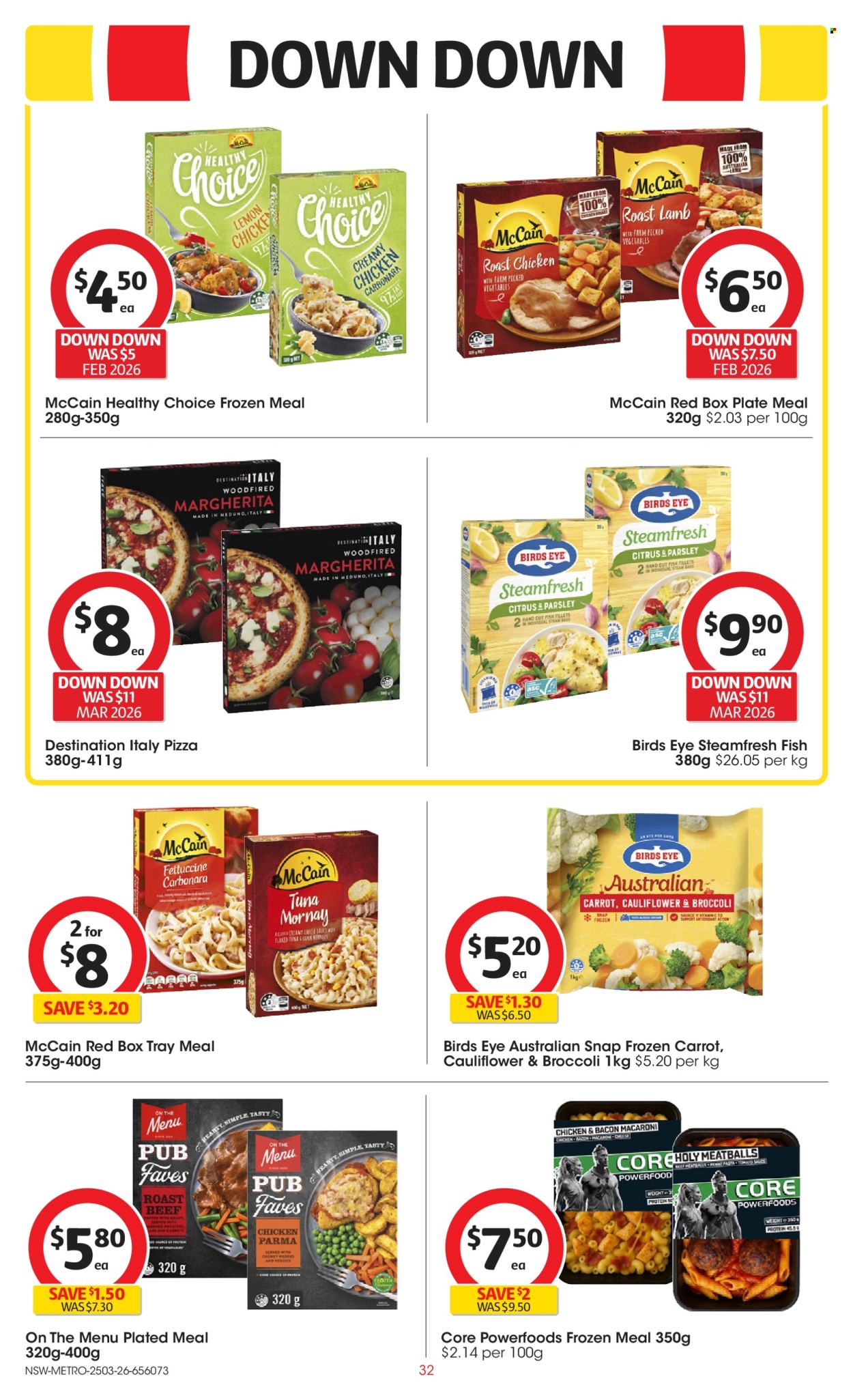 Coles catalogue - 25 Mar 2026 - 31 Mar 2026. Page 32