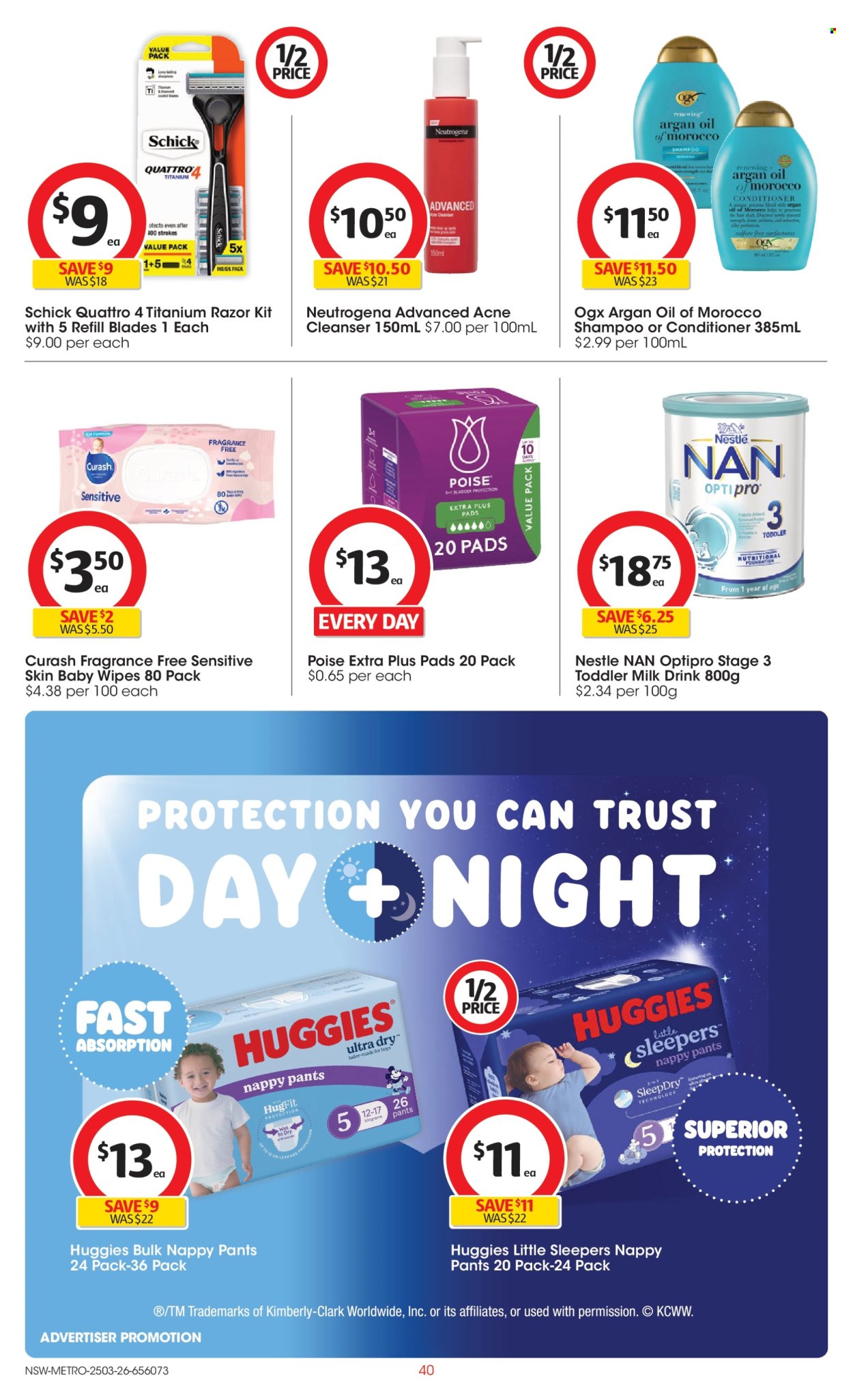 Coles catalogue - 25 Mar 2026 - 31 Mar 2026. Page 40