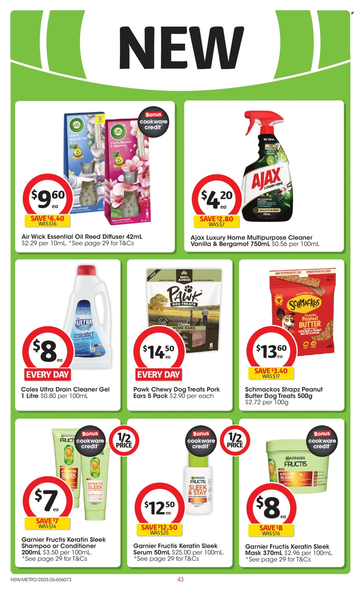 Coles catalogue - 25 Mar 2026 - 31 Mar 2026. Page 43