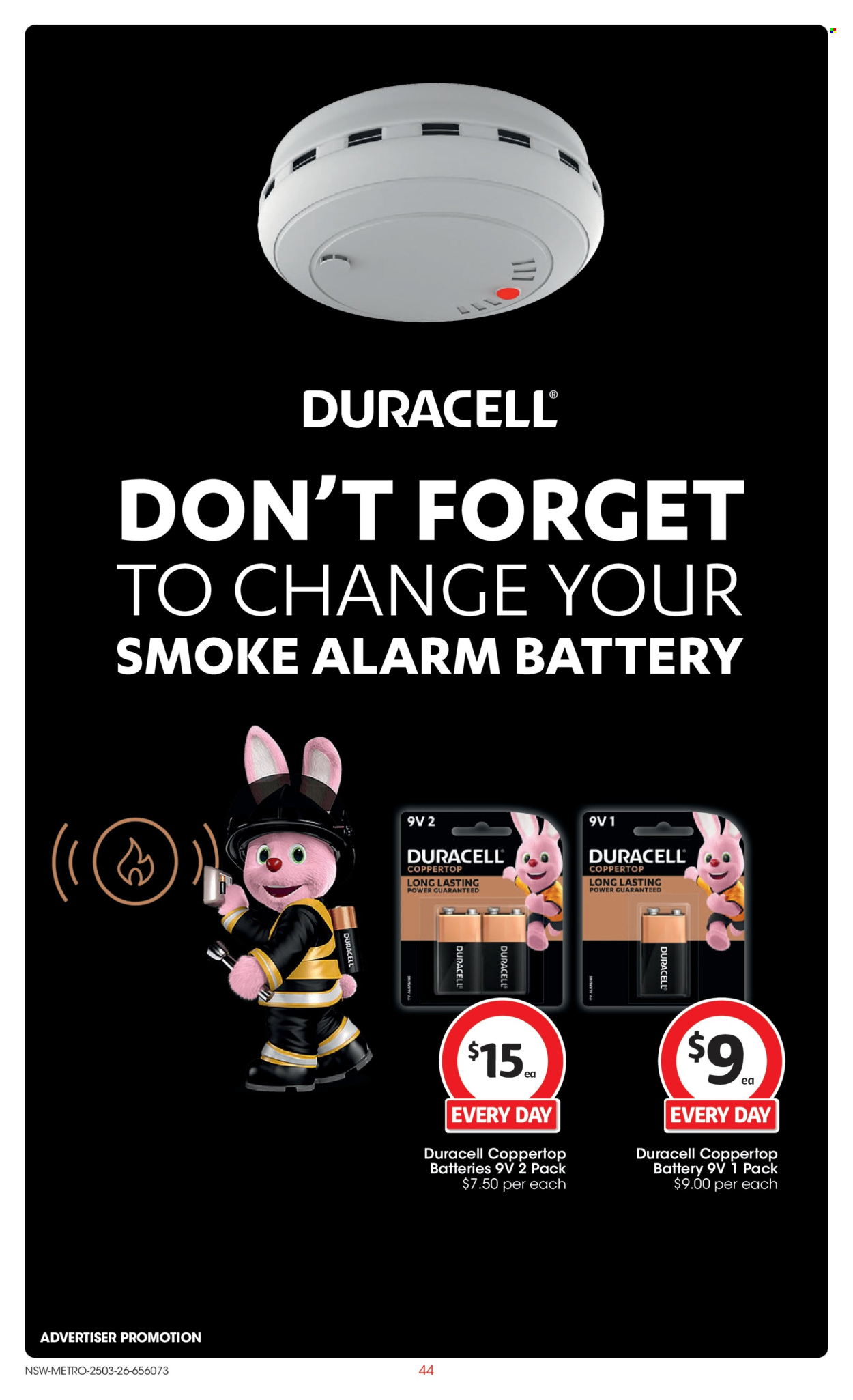 Coles catalogue - 25 Mar 2026 - 31 Mar 2026. Page 44