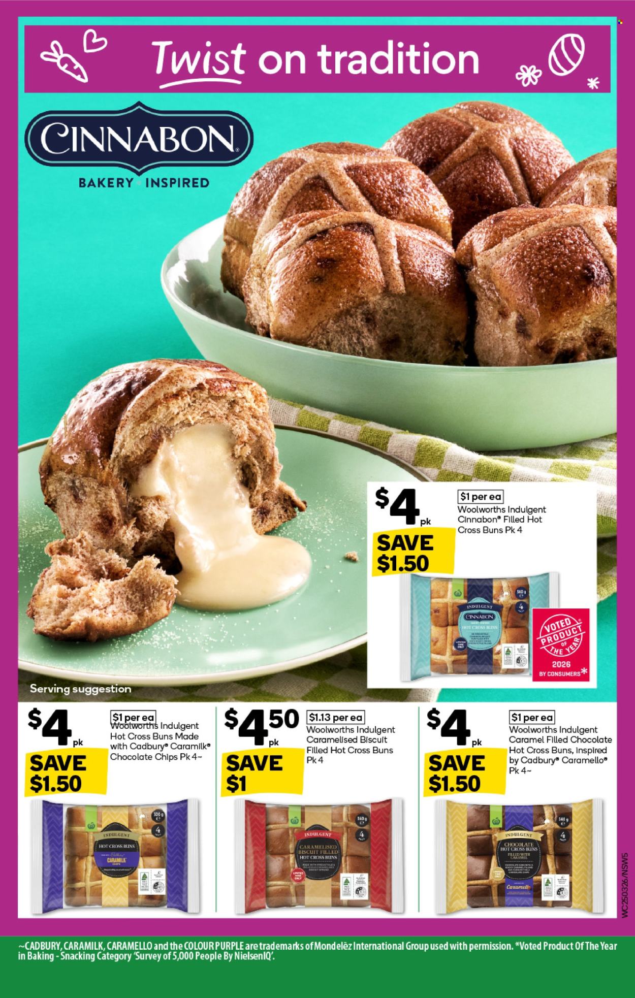 Woolworths catalogue - 25 Mar 2026 - 31 Mar 2026. Page 5