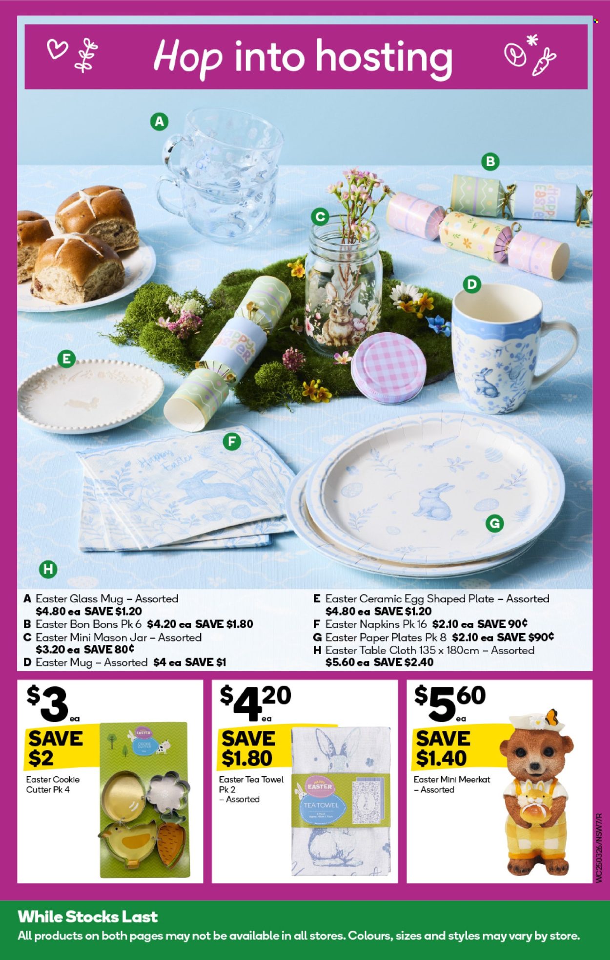 Woolworths catalogue - 25 Mar 2026 - 31 Mar 2026. Page 7