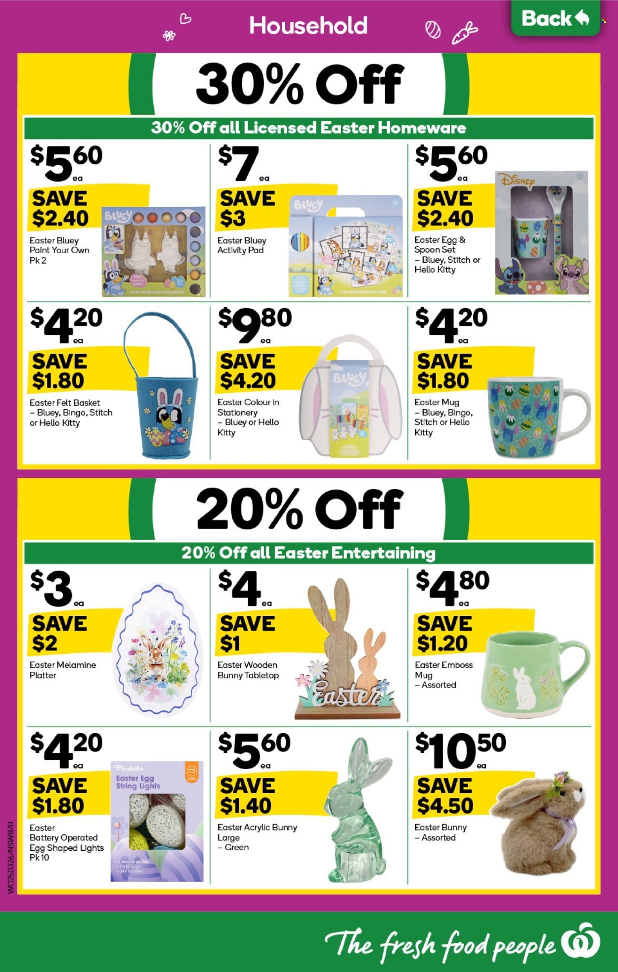 Woolworths catalogue - 25 Mar 2026 - 31 Mar 2026. Page 8
