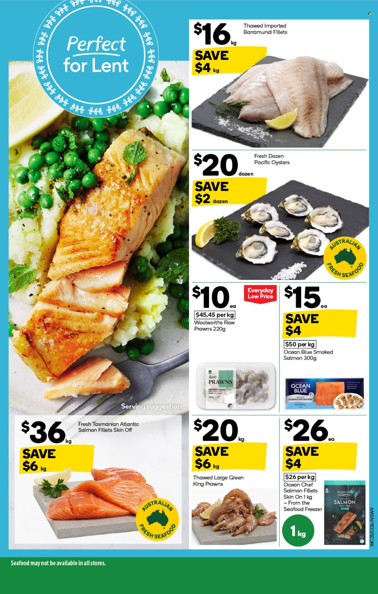 Woolworths catalogue - 25 Mar 2026 - 31 Mar 2026. Page 9