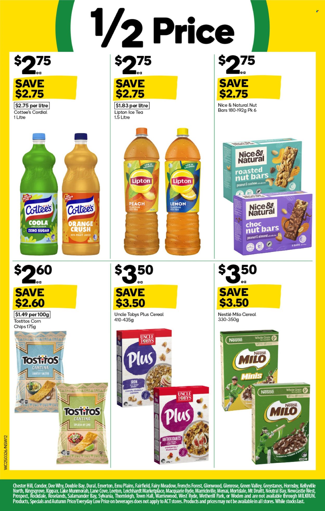 Woolworths catalogue - 25 Mar 2026 - 31 Mar 2026. Page 12