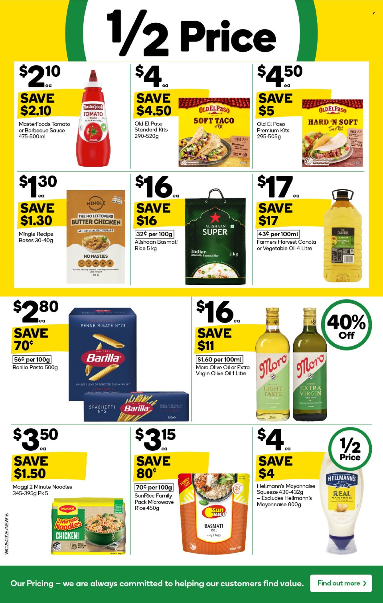 Woolworths catalogue - 25 Mar 2026 - 31 Mar 2026. Page 16