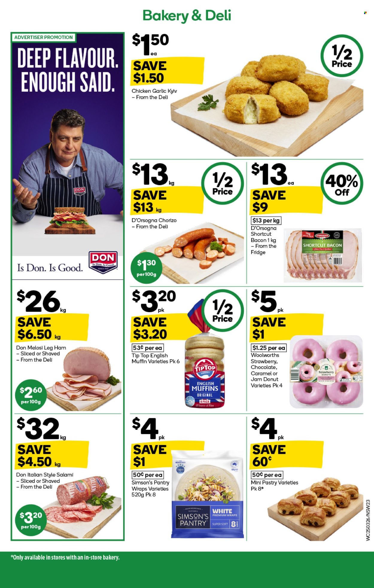 Woolworths catalogue - 25 Mar 2026 - 31 Mar 2026. Page 23