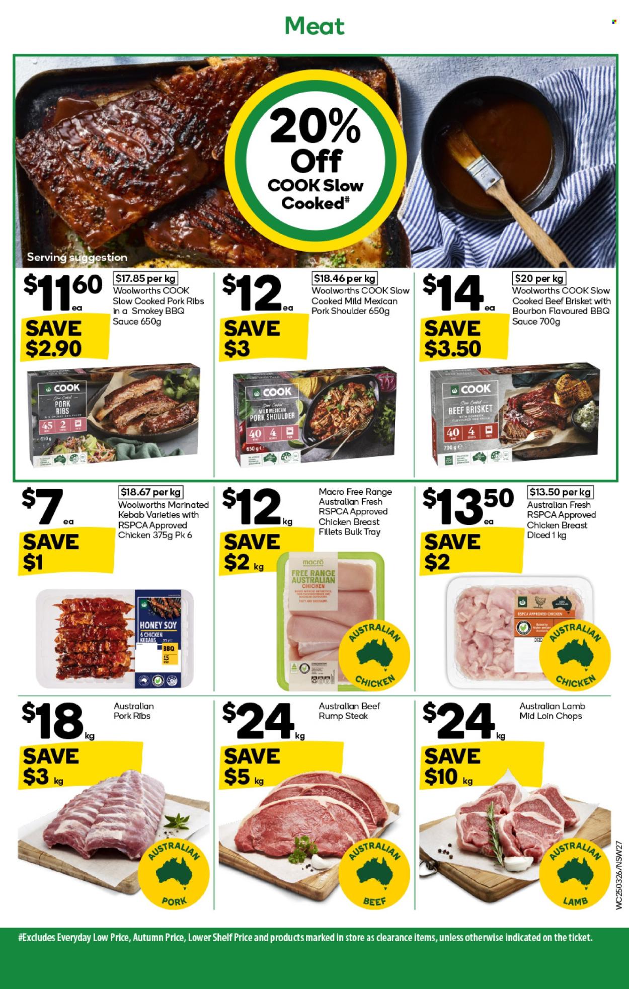 Woolworths catalogue - 25 Mar 2026 - 31 Mar 2026. Page 27