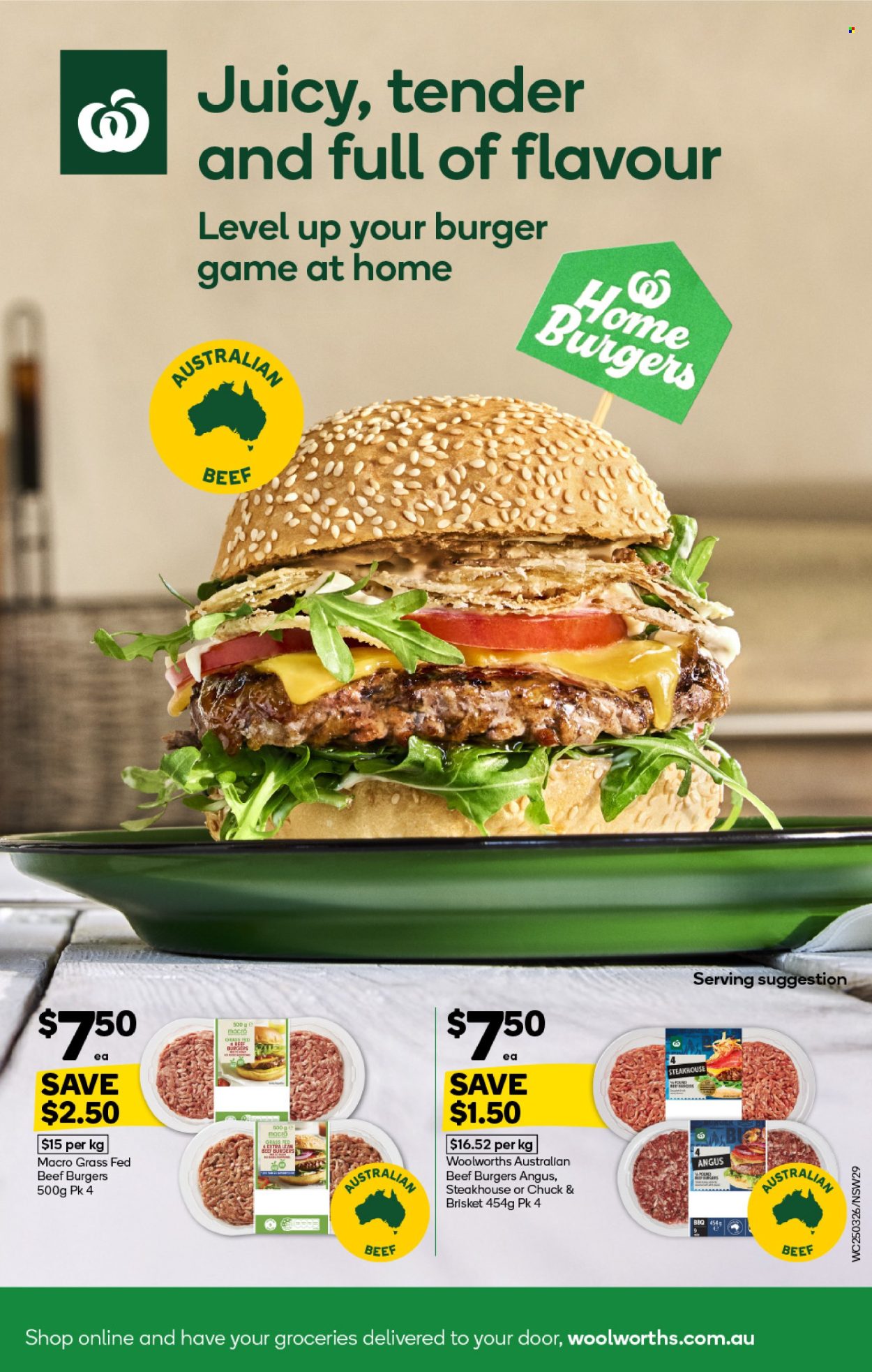 Woolworths catalogue - 25 Mar 2026 - 31 Mar 2026. Page 29