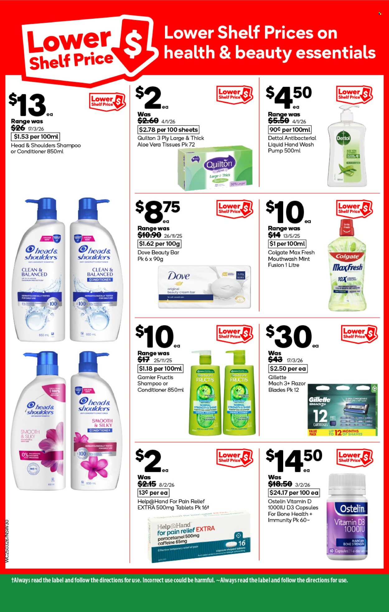 Woolworths catalogue - 25 Mar 2026 - 31 Mar 2026. Page 30