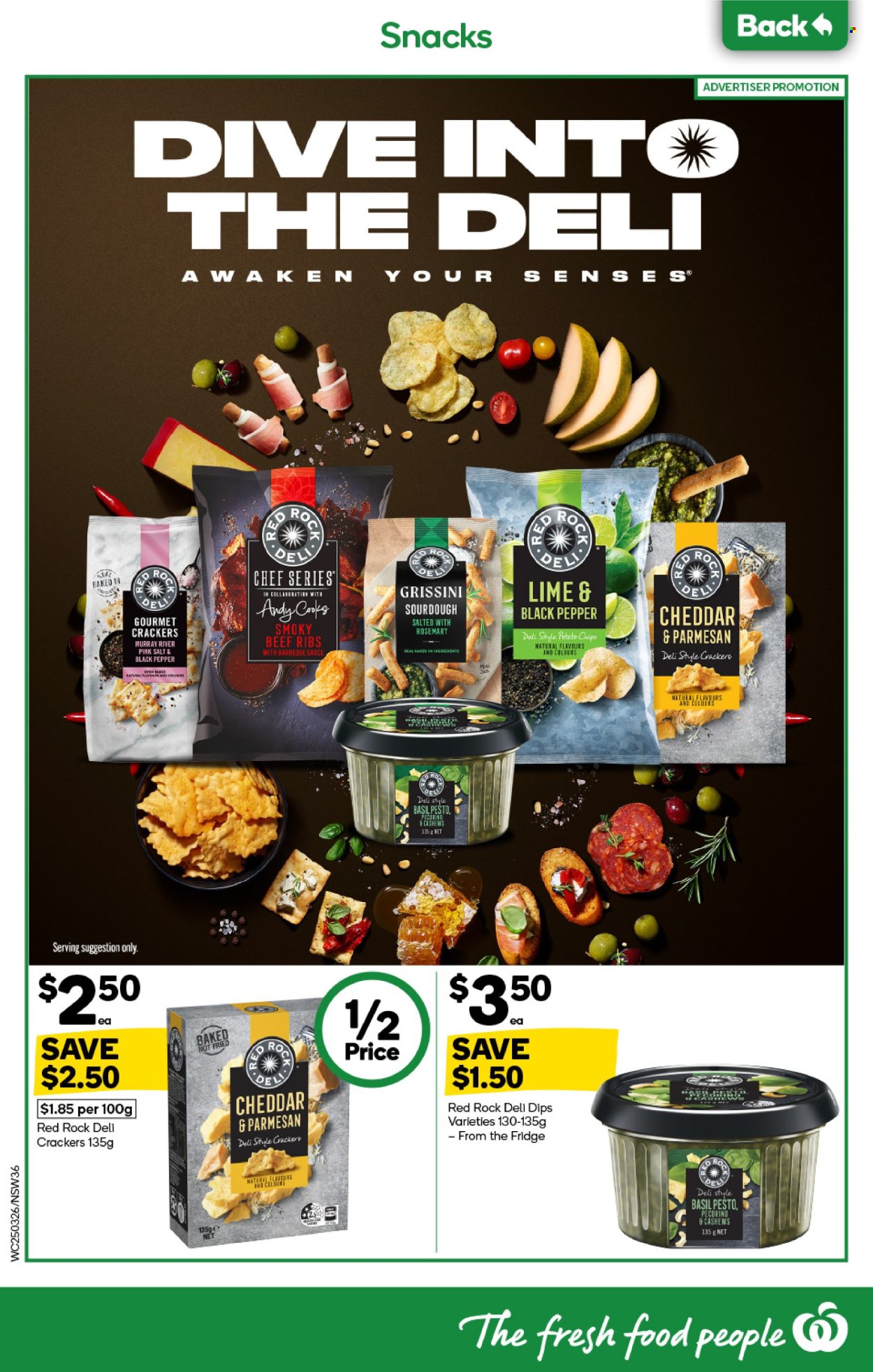 Woolworths catalogue - 25 Mar 2026 - 31 Mar 2026. Page 36