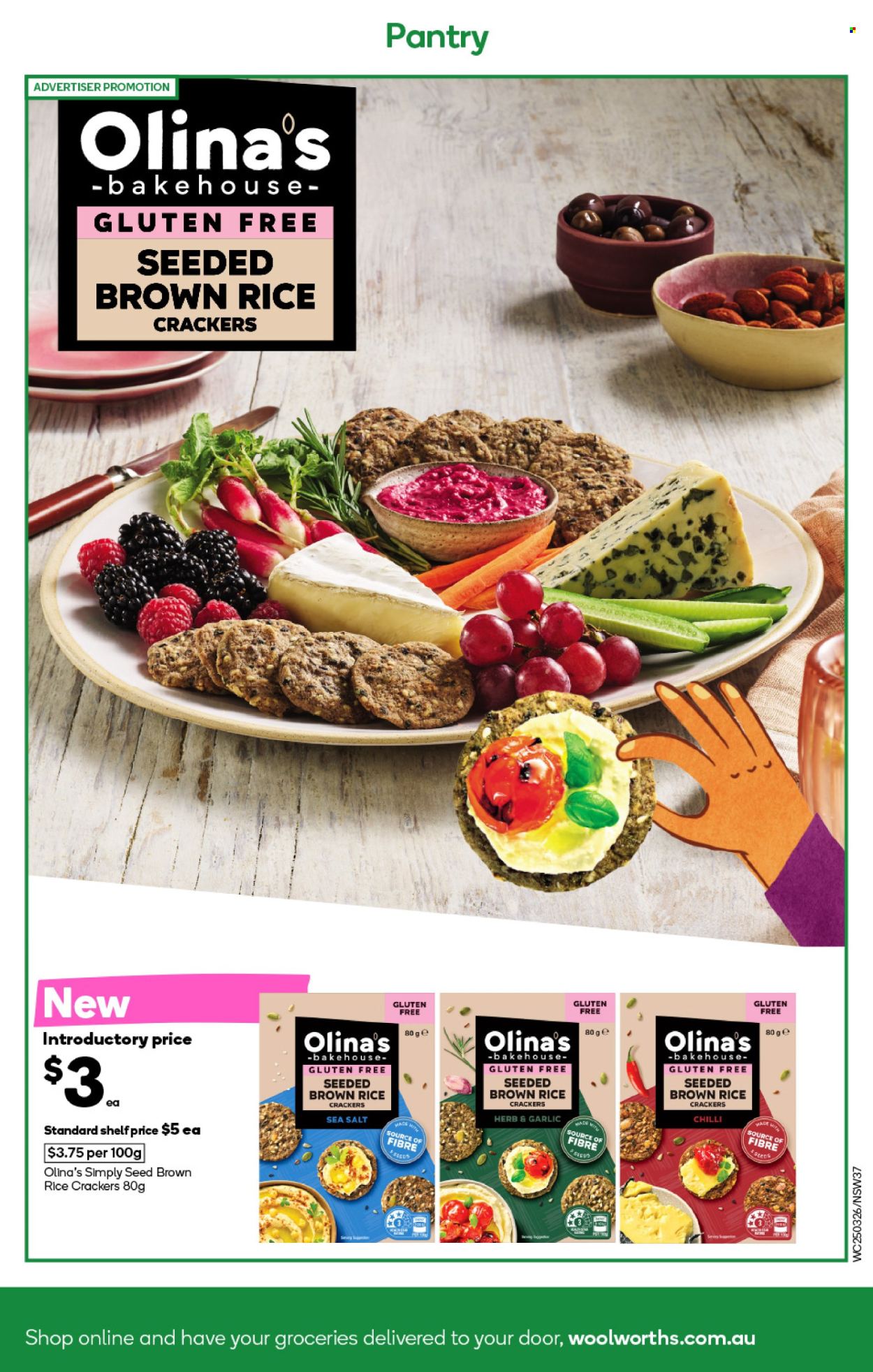 Woolworths catalogue - 25 Mar 2026 - 31 Mar 2026. Page 37