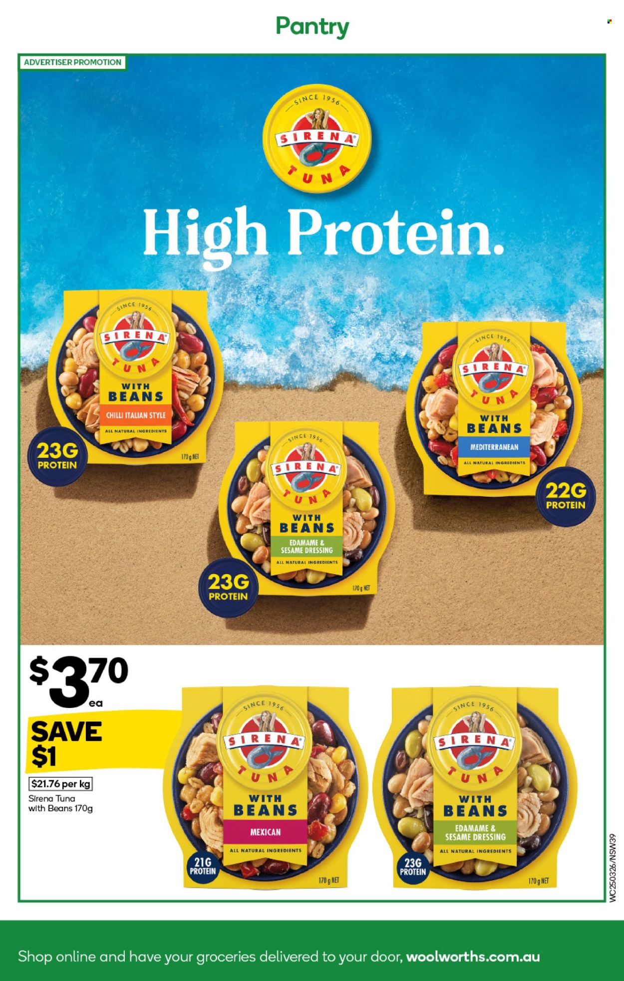 Woolworths catalogue - 25 Mar 2026 - 31 Mar 2026. Page 39