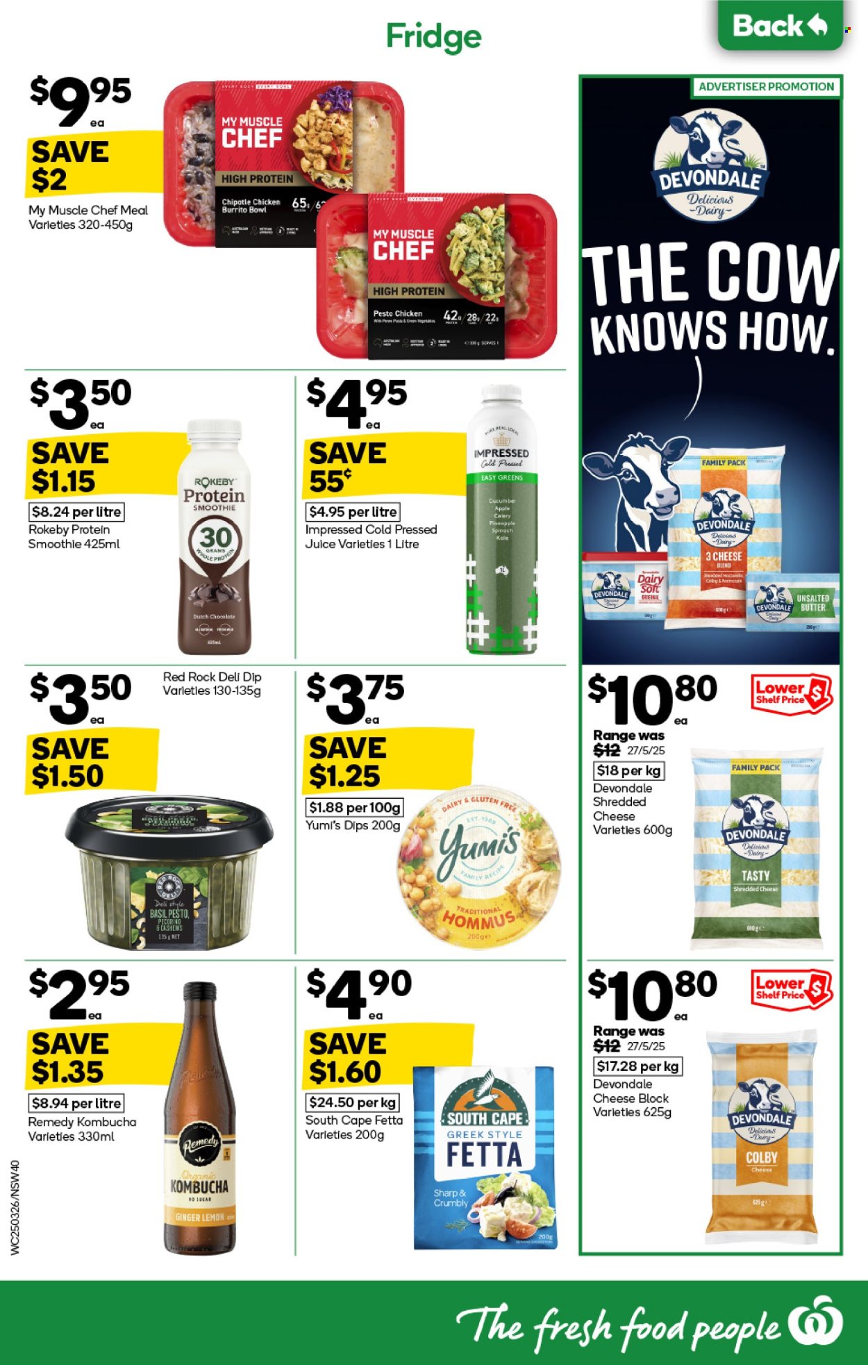 Woolworths catalogue - 25 Mar 2026 - 31 Mar 2026. Page 40