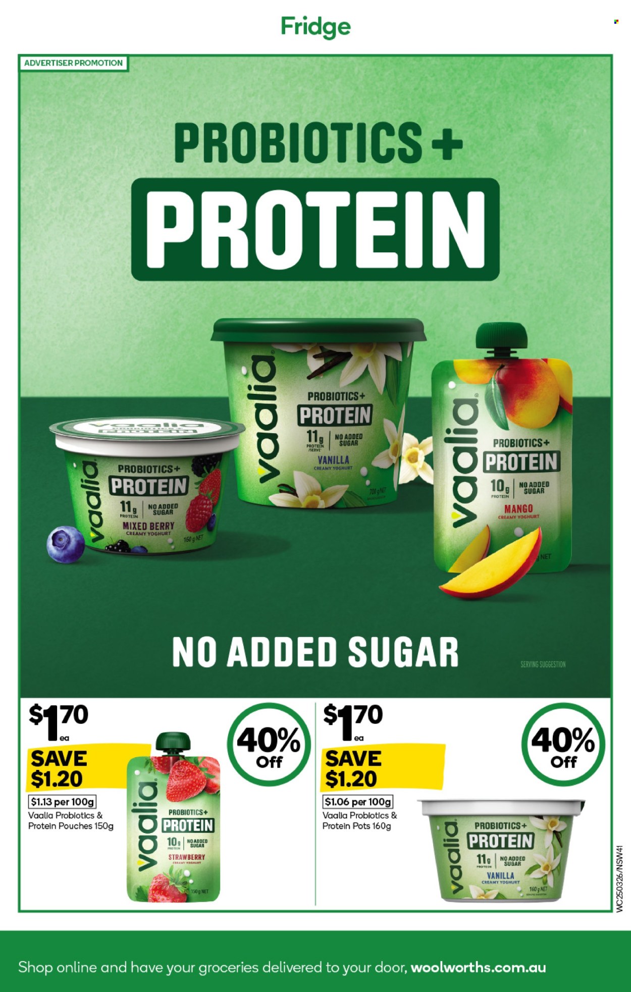 Woolworths catalogue - 25 Mar 2026 - 31 Mar 2026. Page 41