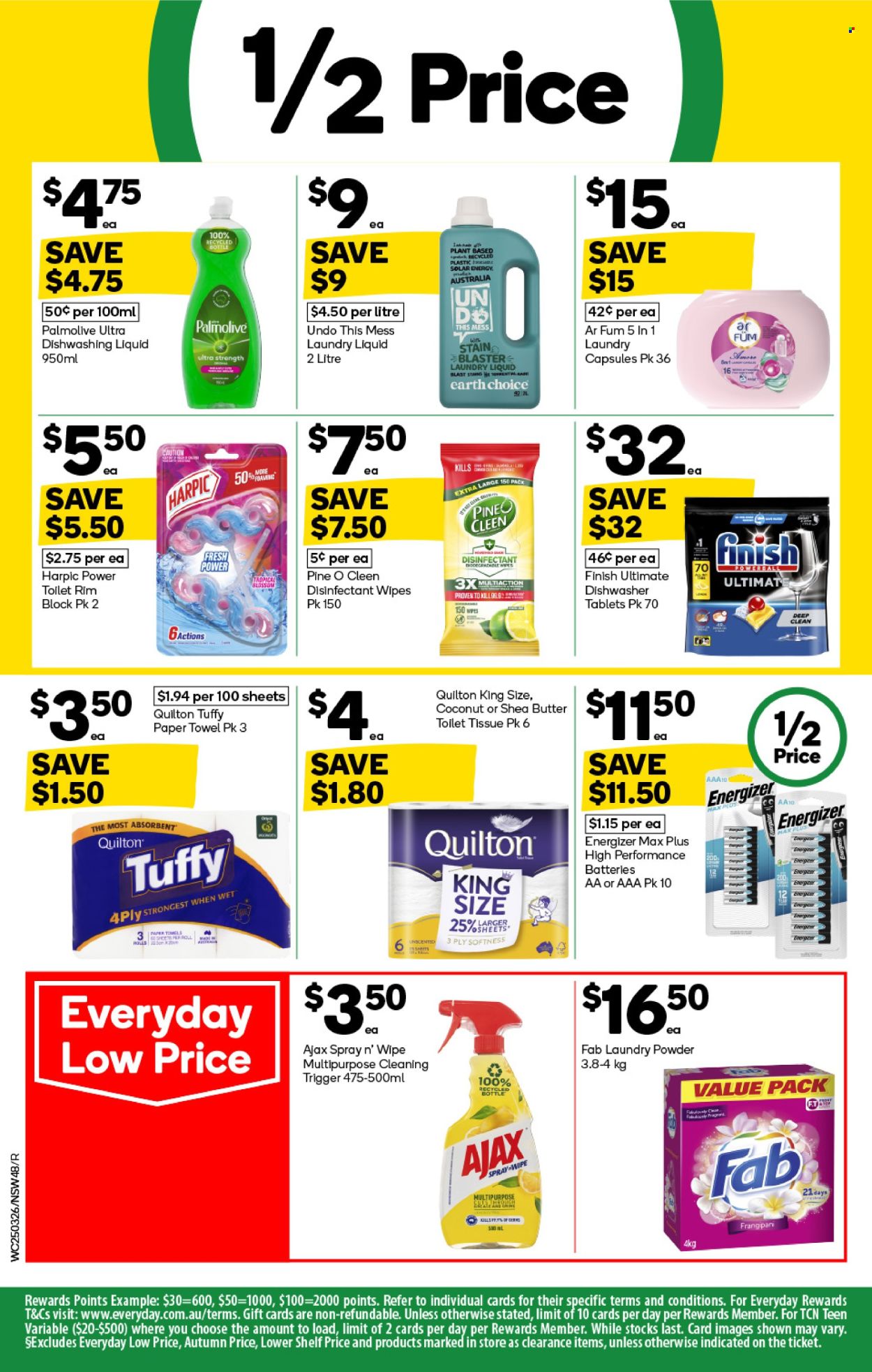 Woolworths catalogue - 25 Mar 2026 - 31 Mar 2026. Page 48