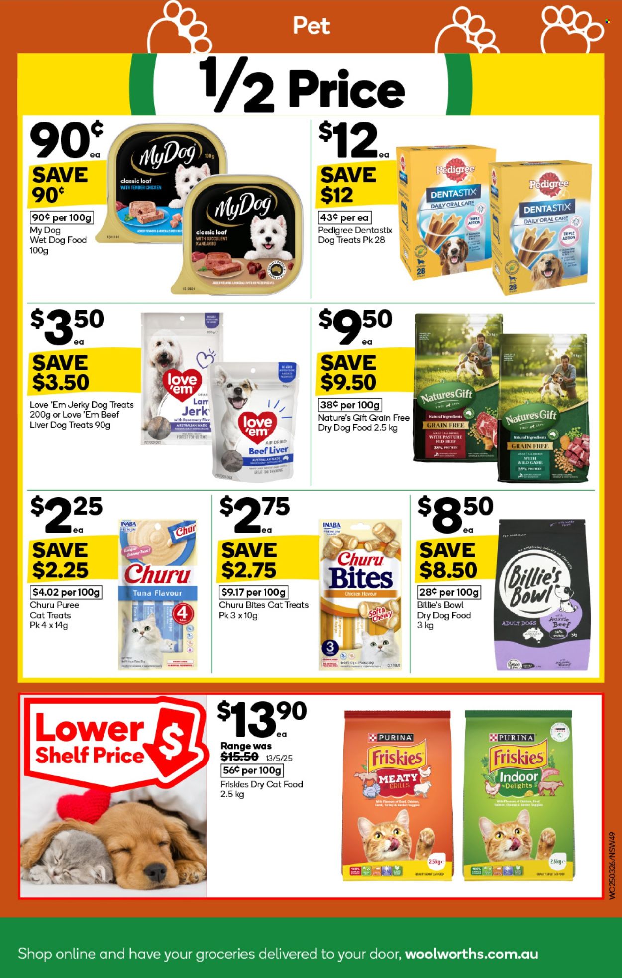 Woolworths catalogue - 25 Mar 2026 - 31 Mar 2026. Page 49
