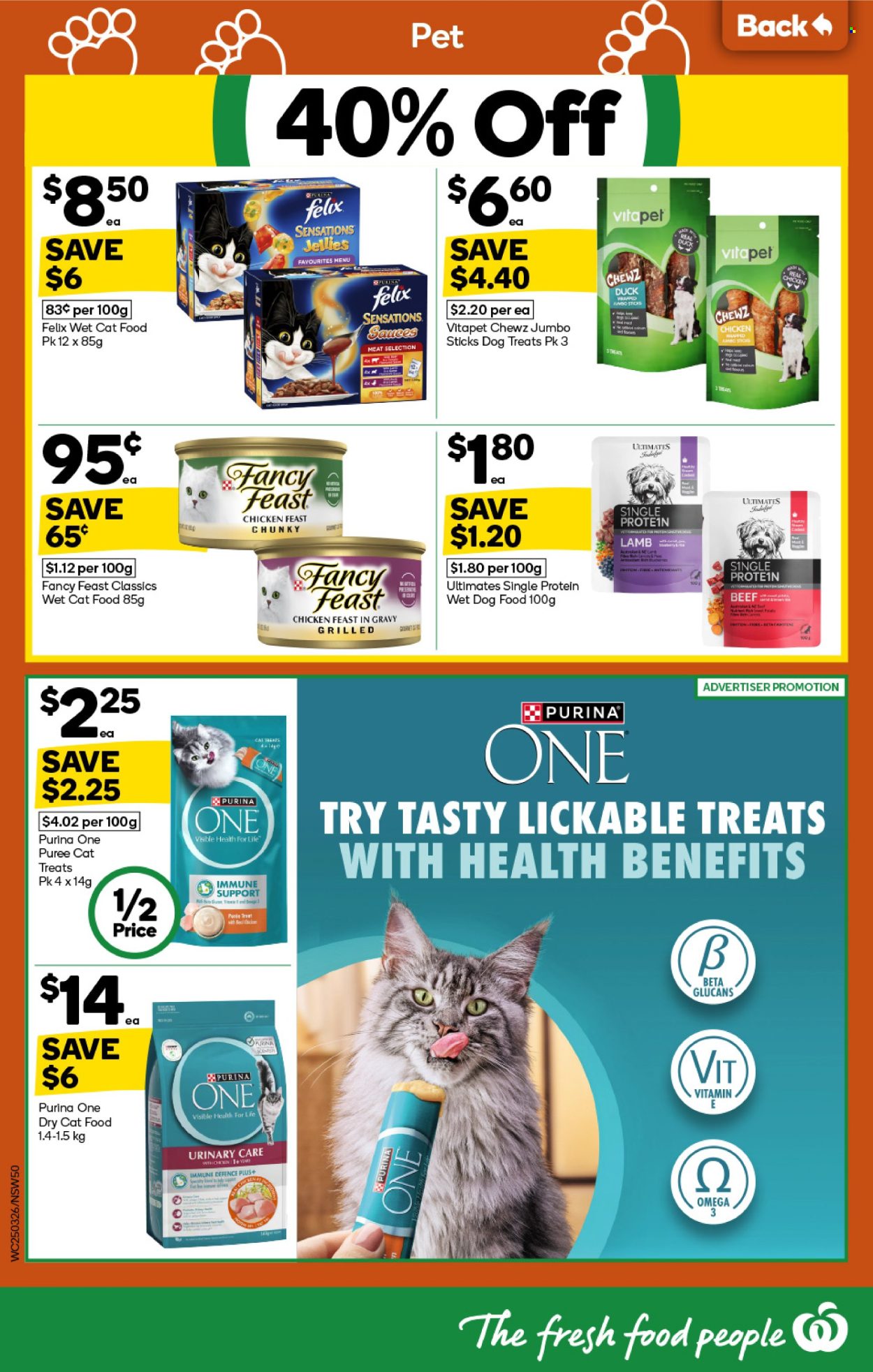 Woolworths catalogue - 25 Mar 2026 - 31 Mar 2026. Page 50