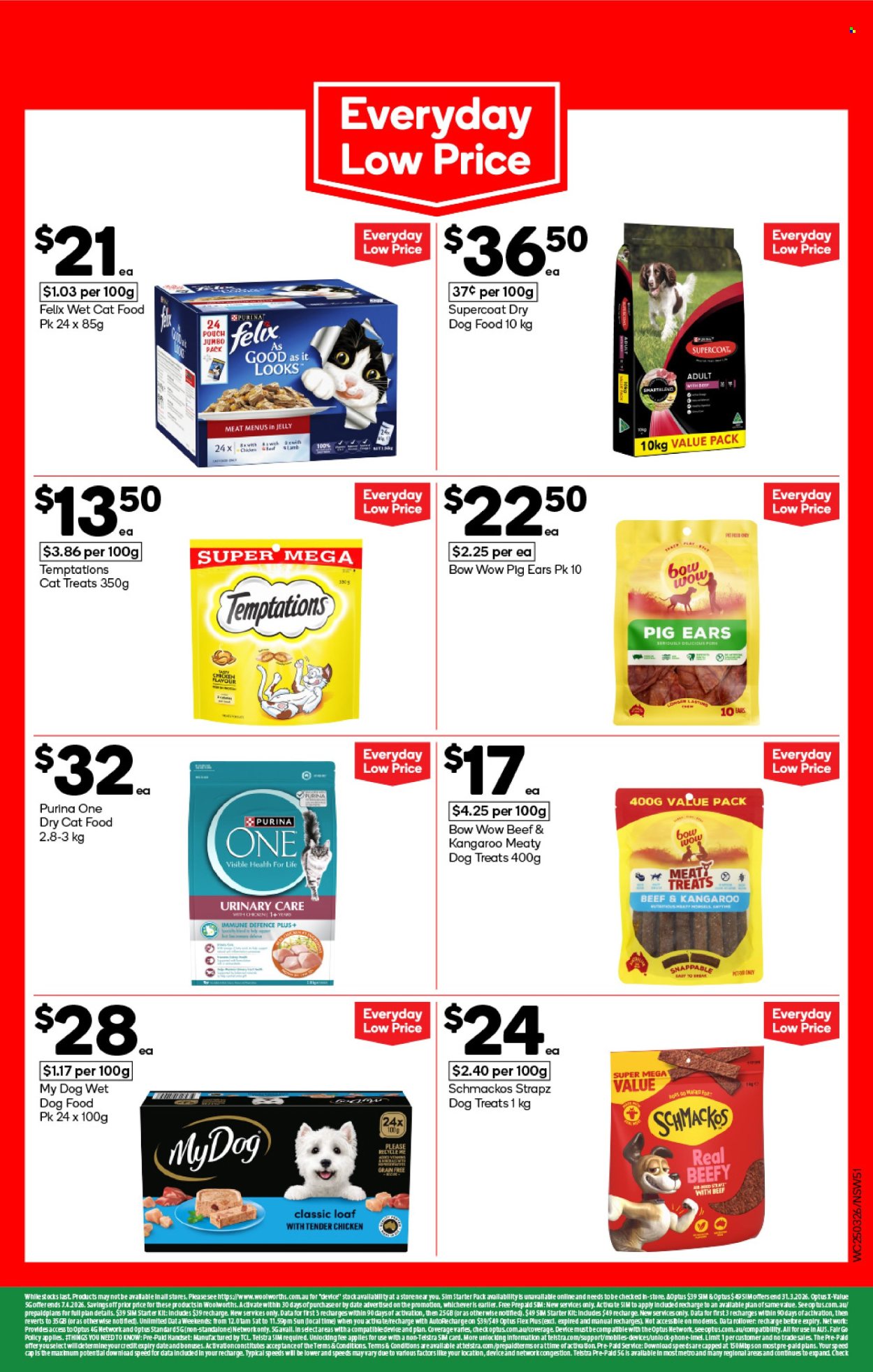 Woolworths catalogue - 25 Mar 2026 - 31 Mar 2026. Page 51