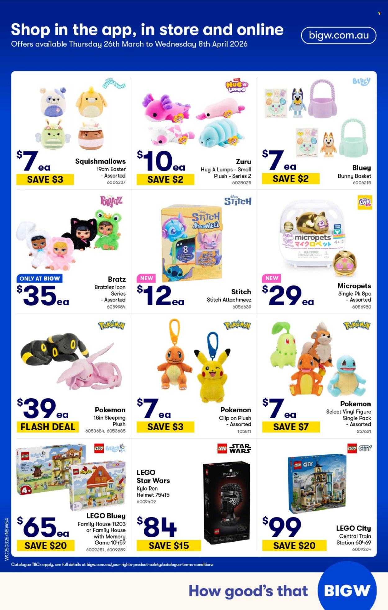 Woolworths catalogue - 25 Mar 2026 - 31 Mar 2026. Page 54