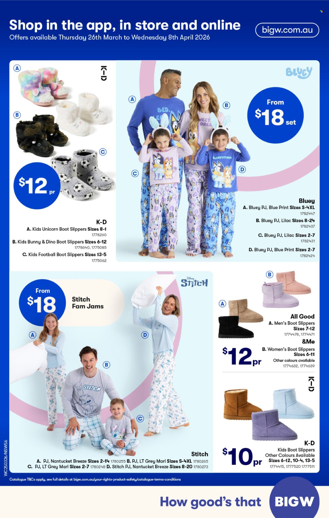 Woolworths catalogue - 25 Mar 2026 - 31 Mar 2026. Page 56