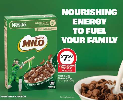 Nestlé Milo