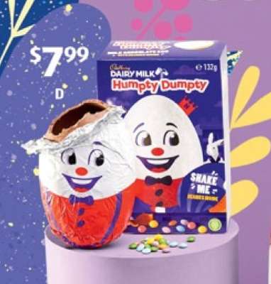 Cadbury Dairy Milk Humpty Dumpty