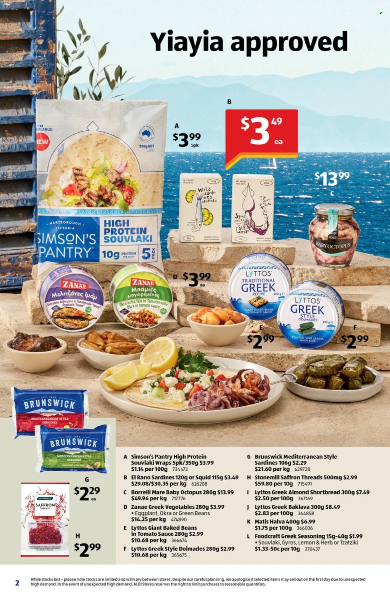 ALDI catalogue - 1 Apr 2026 - 7 Apr 2026. Page 2