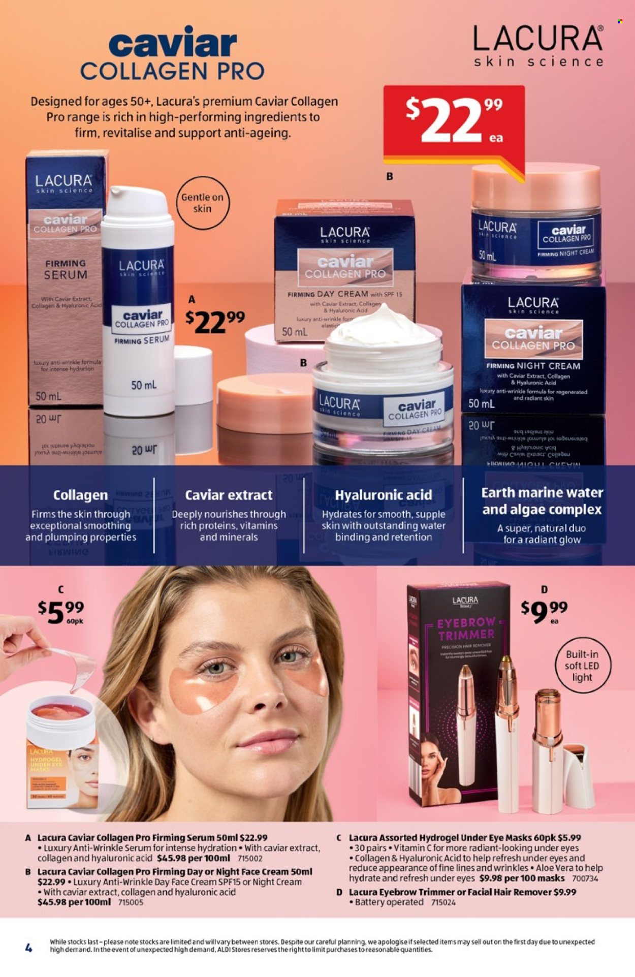 ALDI catalogue - 1 Apr 2026 - 7 Apr 2026. Page 4