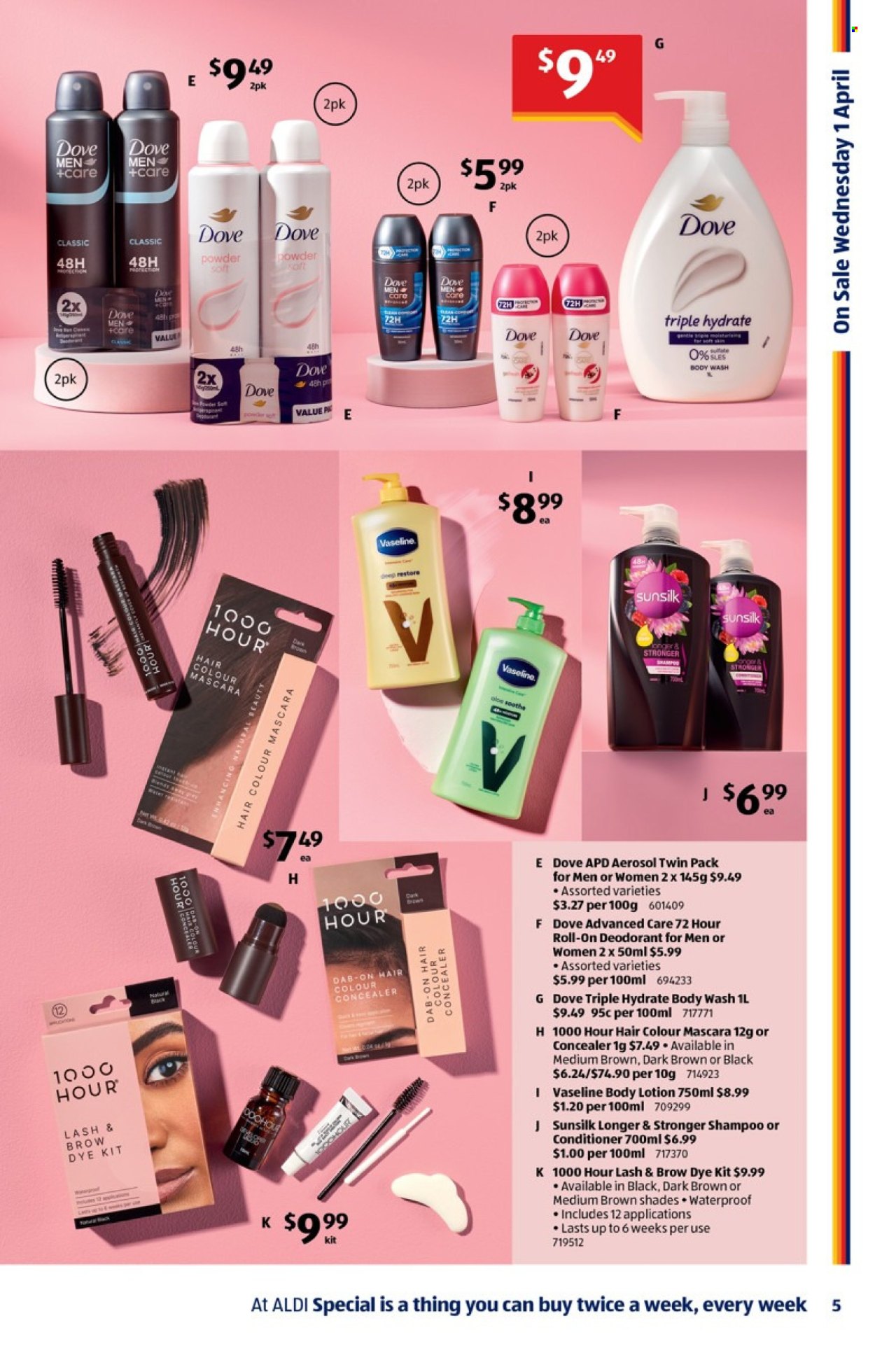 ALDI catalogue - 1 Apr 2026 - 7 Apr 2026. Page 5