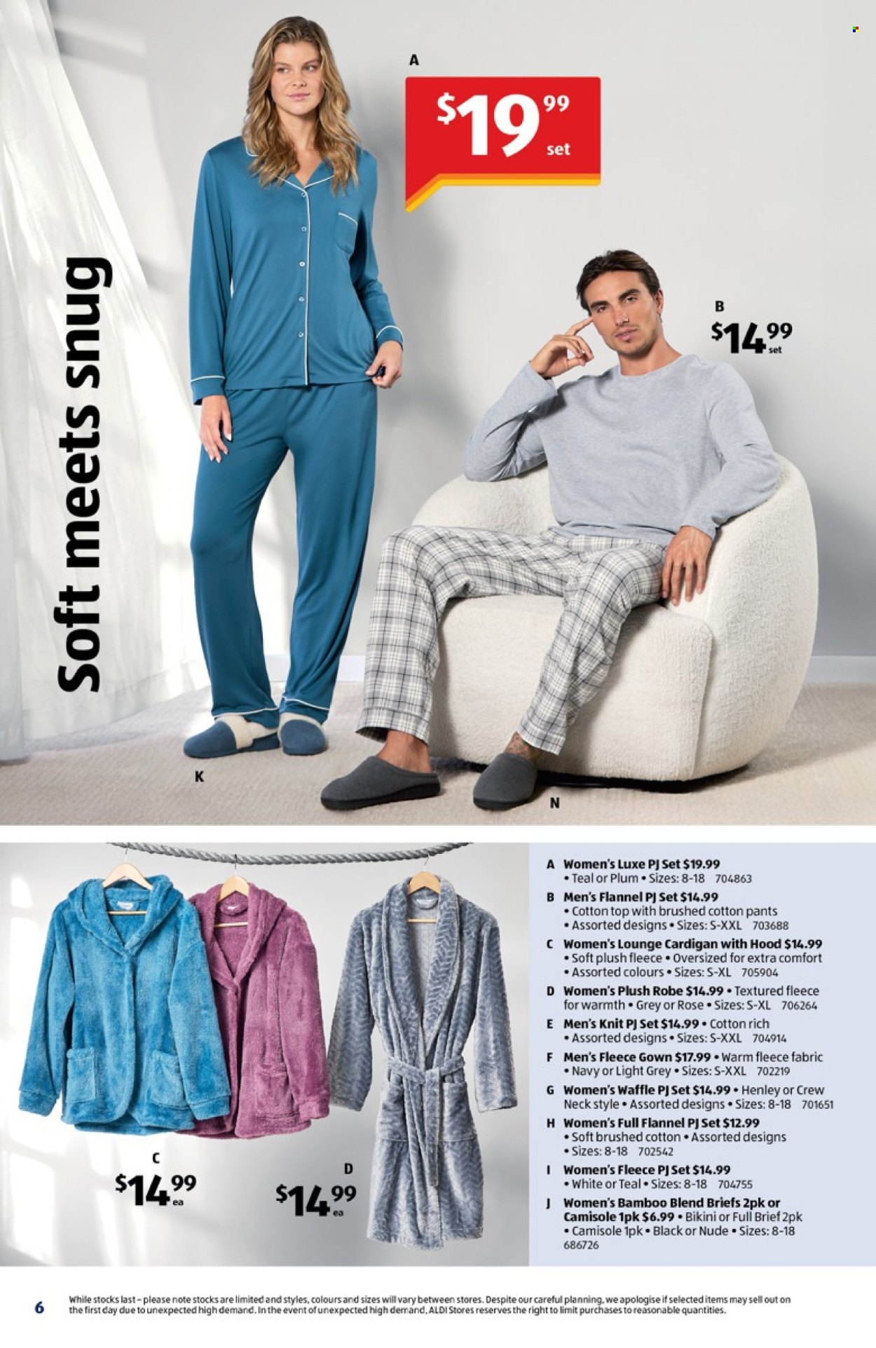 ALDI catalogue - 1 Apr 2026 - 7 Apr 2026. Page 6