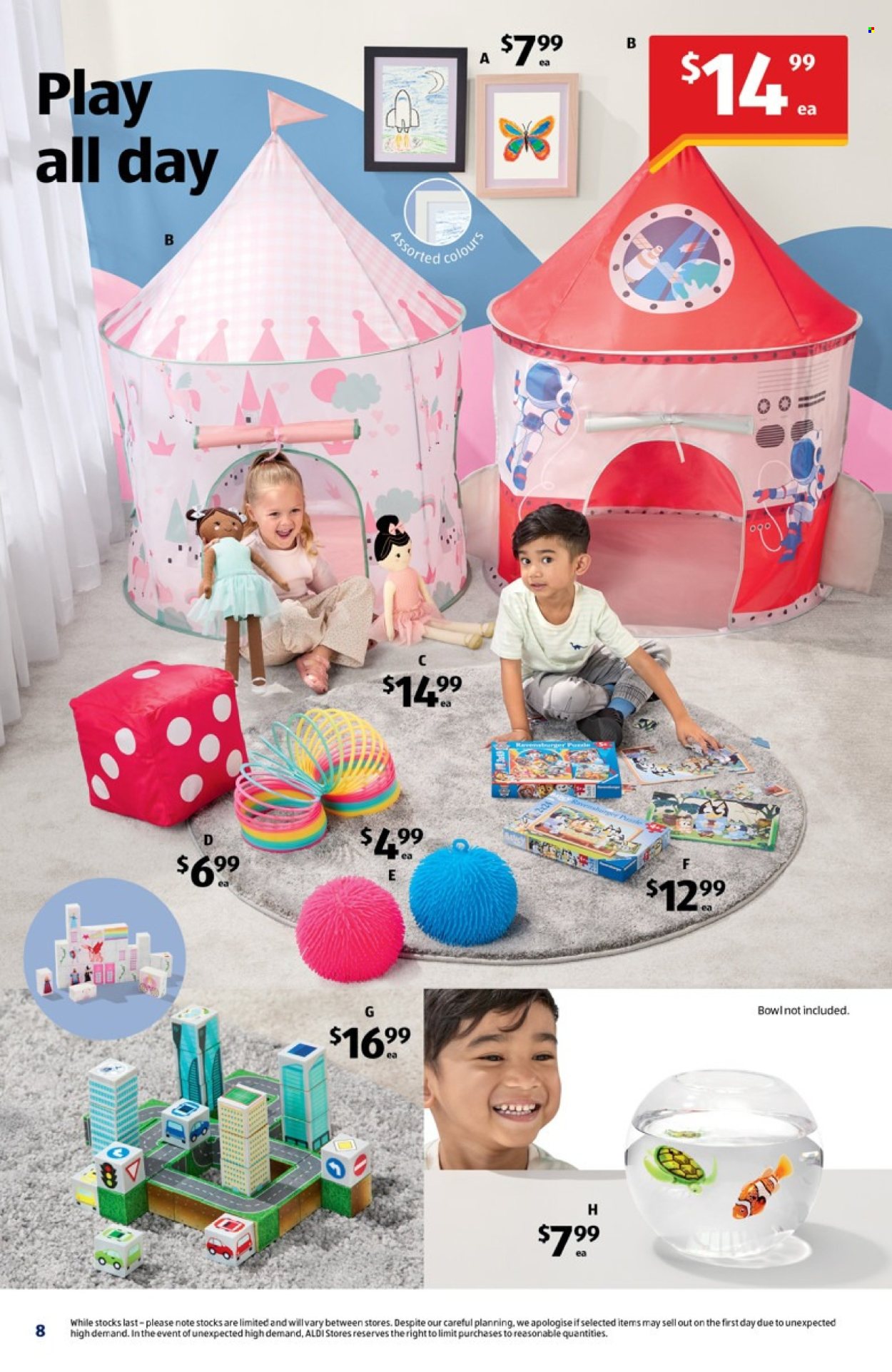 ALDI catalogue - 1 Apr 2026 - 7 Apr 2026. Page 8