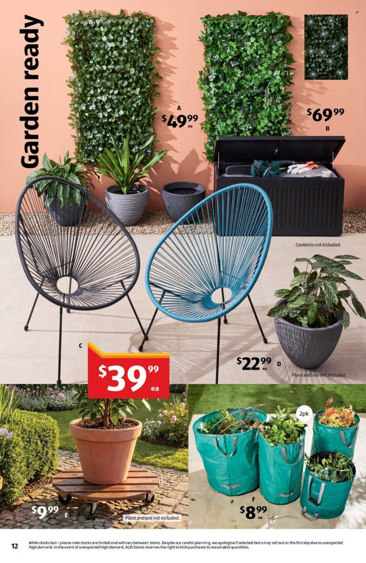 ALDI catalogue - 1 Apr 2026 - 7 Apr 2026. Page 12