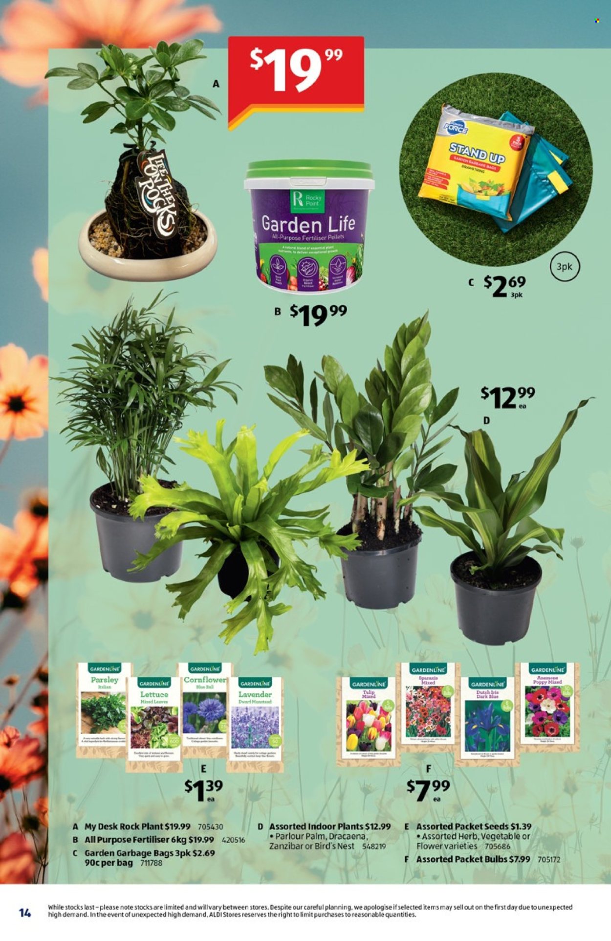 ALDI catalogue - 1 Apr 2026 - 7 Apr 2026. Page 14