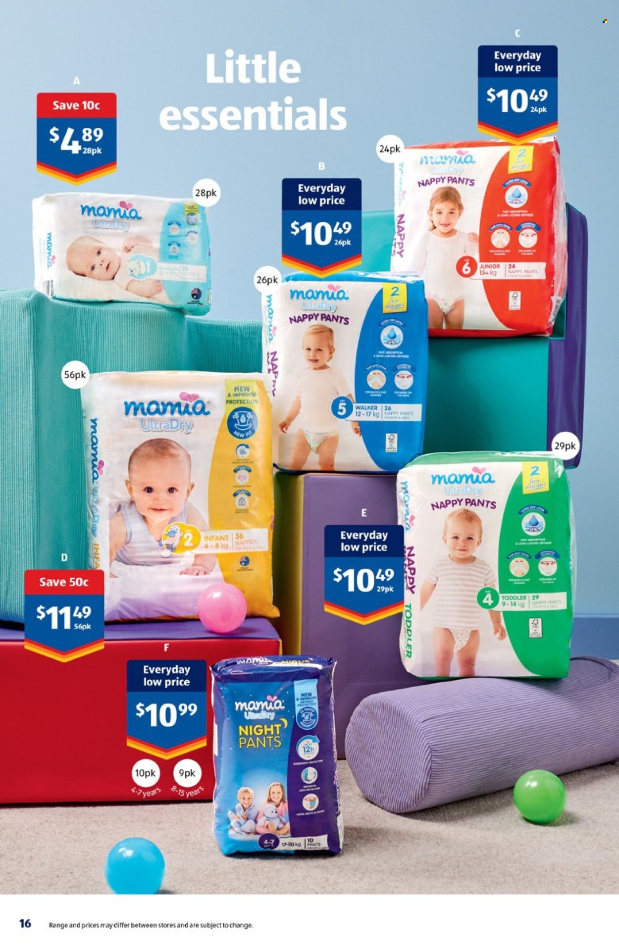 ALDI catalogue - 1 Apr 2026 - 7 Apr 2026. Page 16