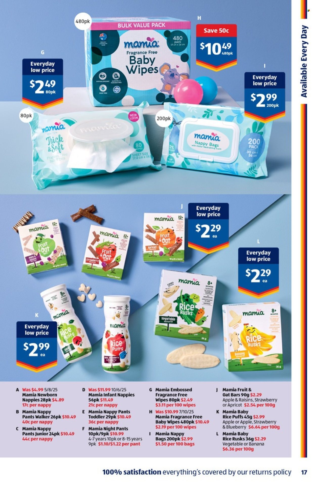 ALDI catalogue - 1 Apr 2026 - 7 Apr 2026. Page 17