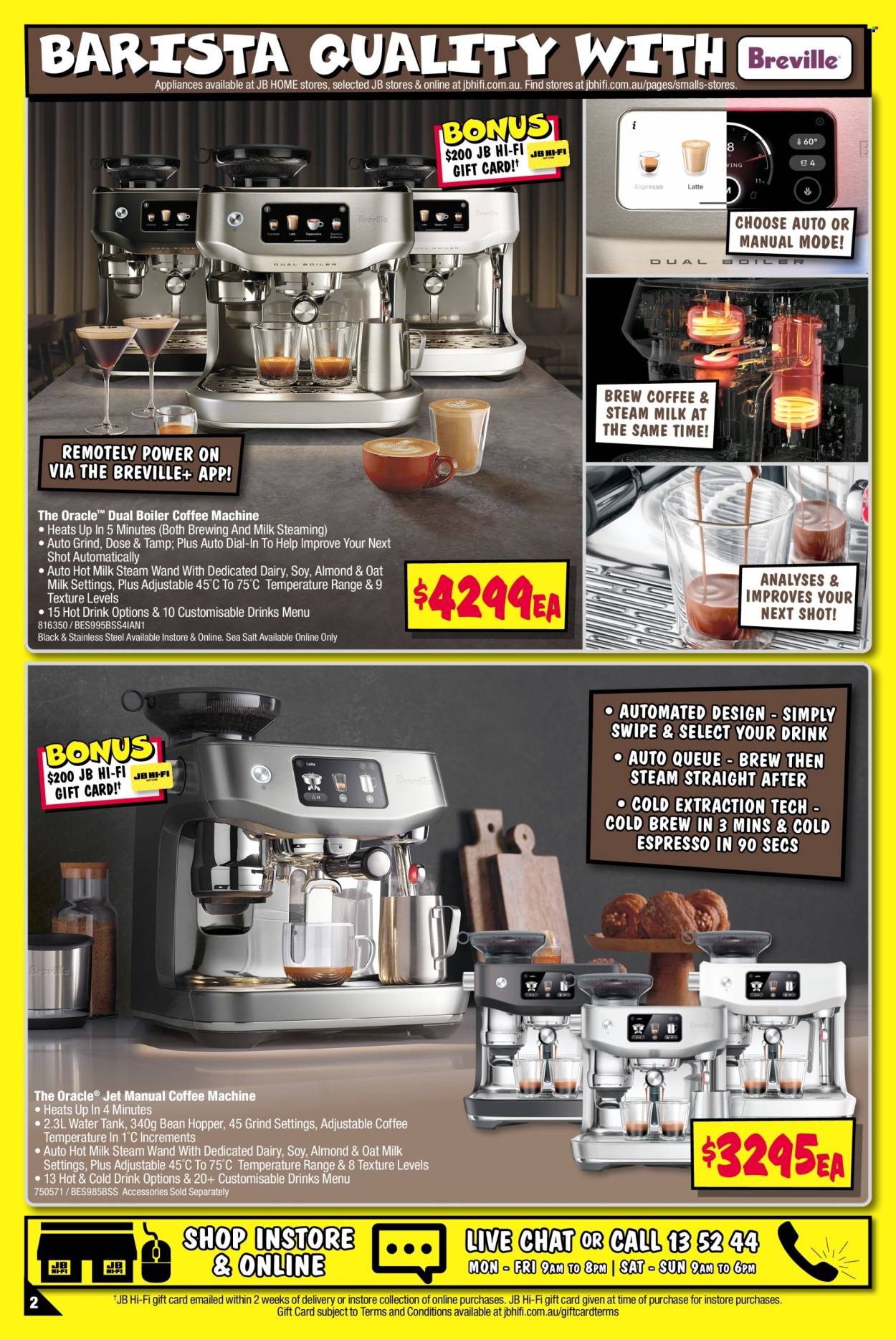 JB Hi-Fi catalogue - 26 Mar 2026 - 1 Apr 2026. Page 2