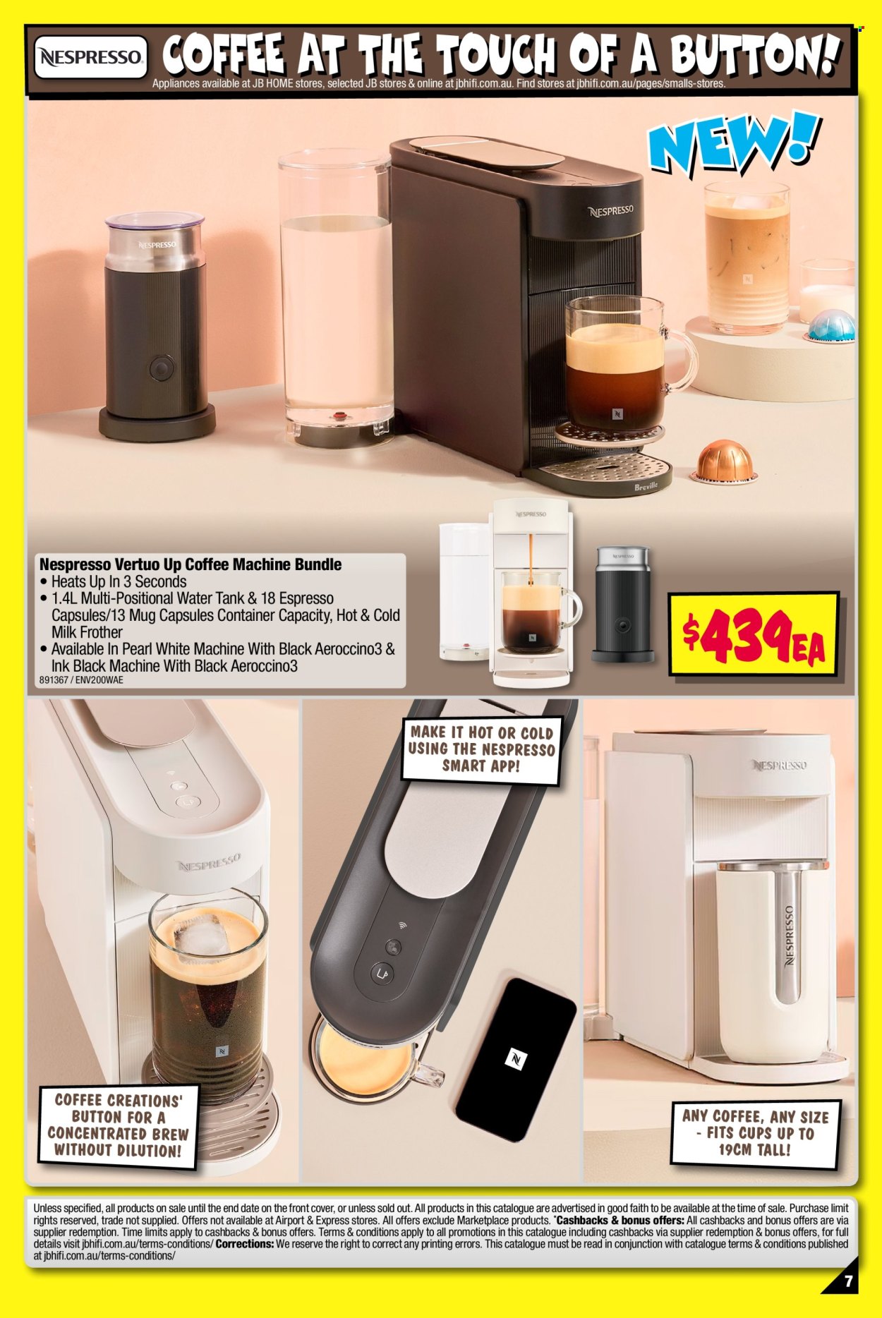 JB Hi-Fi catalogue - 26 Mar 2026 - 1 Apr 2026. Page 7