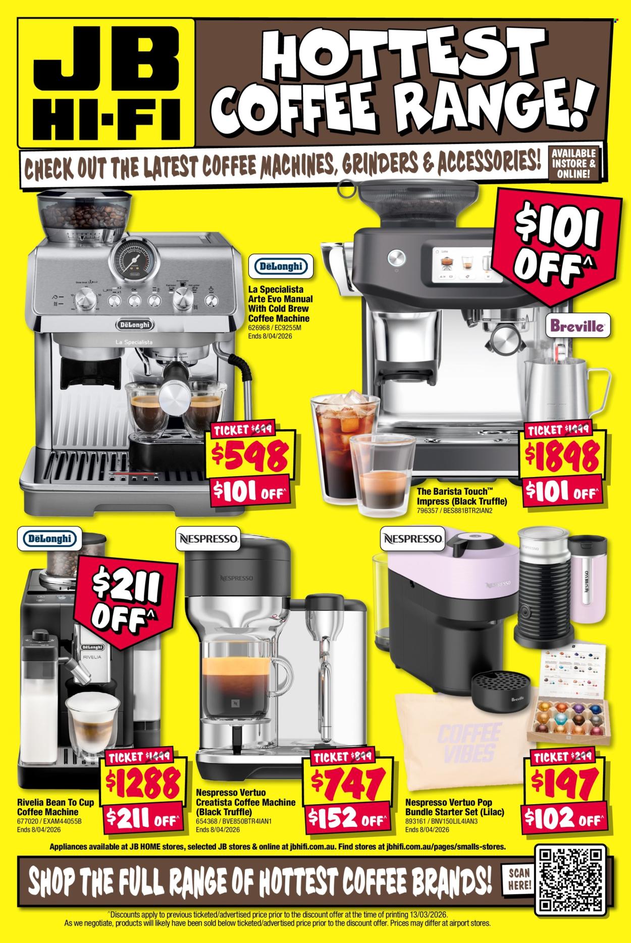 JB Hi-Fi catalogue - 26 Mar 2026 - 1 Apr 2026. Page 8