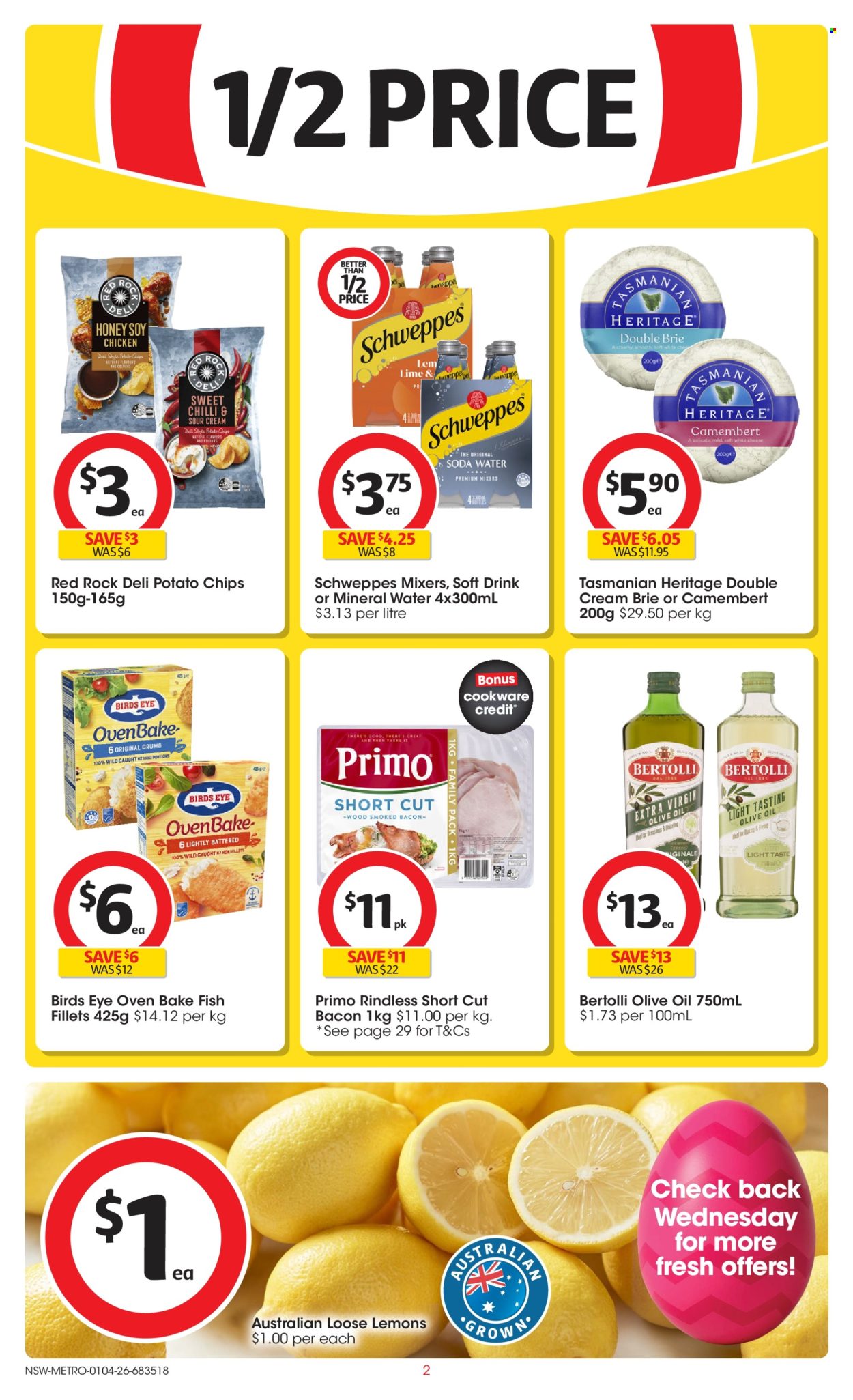 Coles catalogue - 1 Apr 2026 - 7 Apr 2026. Page 2
