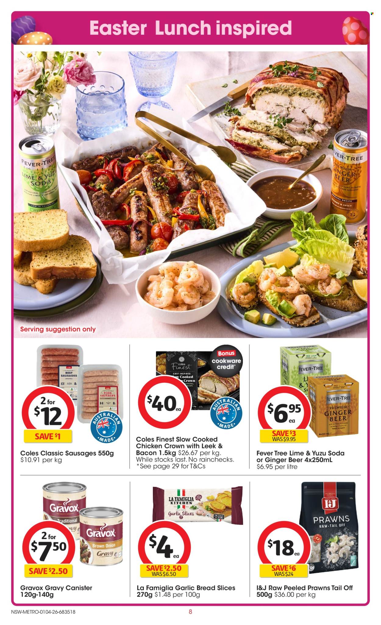Coles catalogue - 1 Apr 2026 - 7 Apr 2026. Page 8