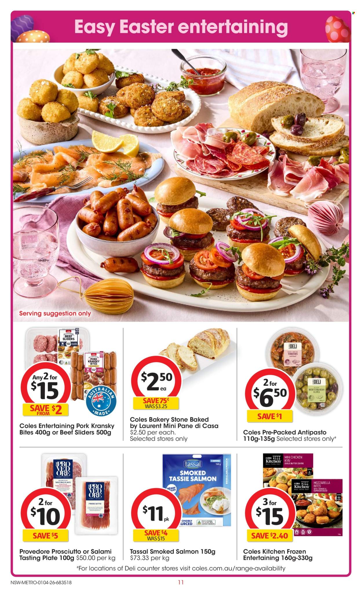 Coles catalogue - 1 Apr 2026 - 7 Apr 2026. Page 11