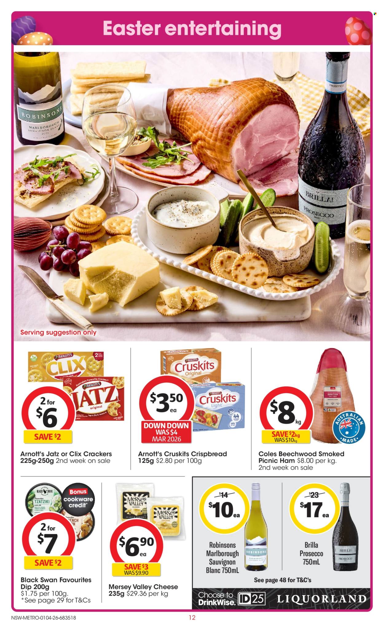 Coles catalogue - 1 Apr 2026 - 7 Apr 2026. Page 12