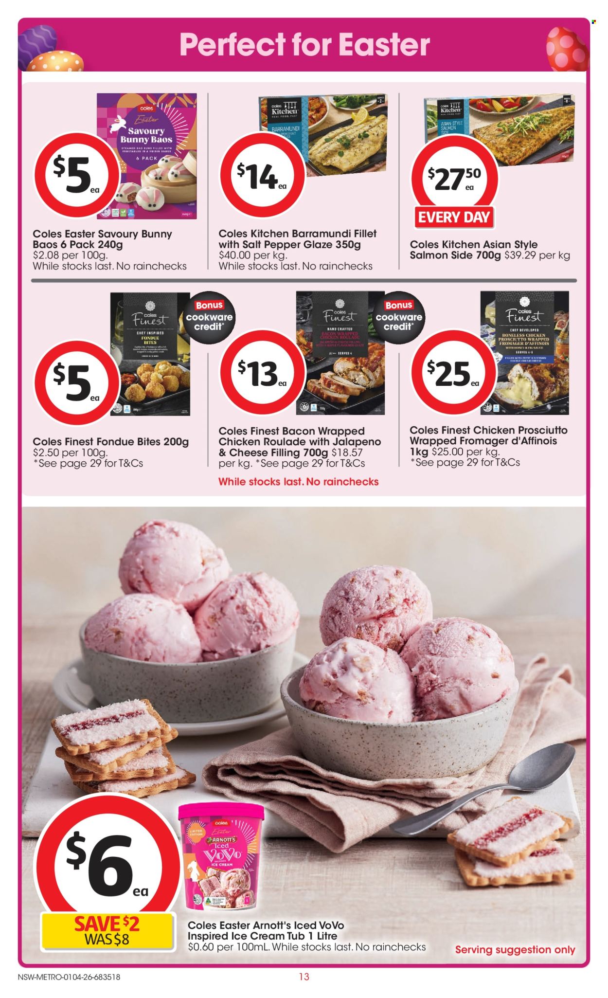 Coles catalogue - 1 Apr 2026 - 7 Apr 2026. Page 13