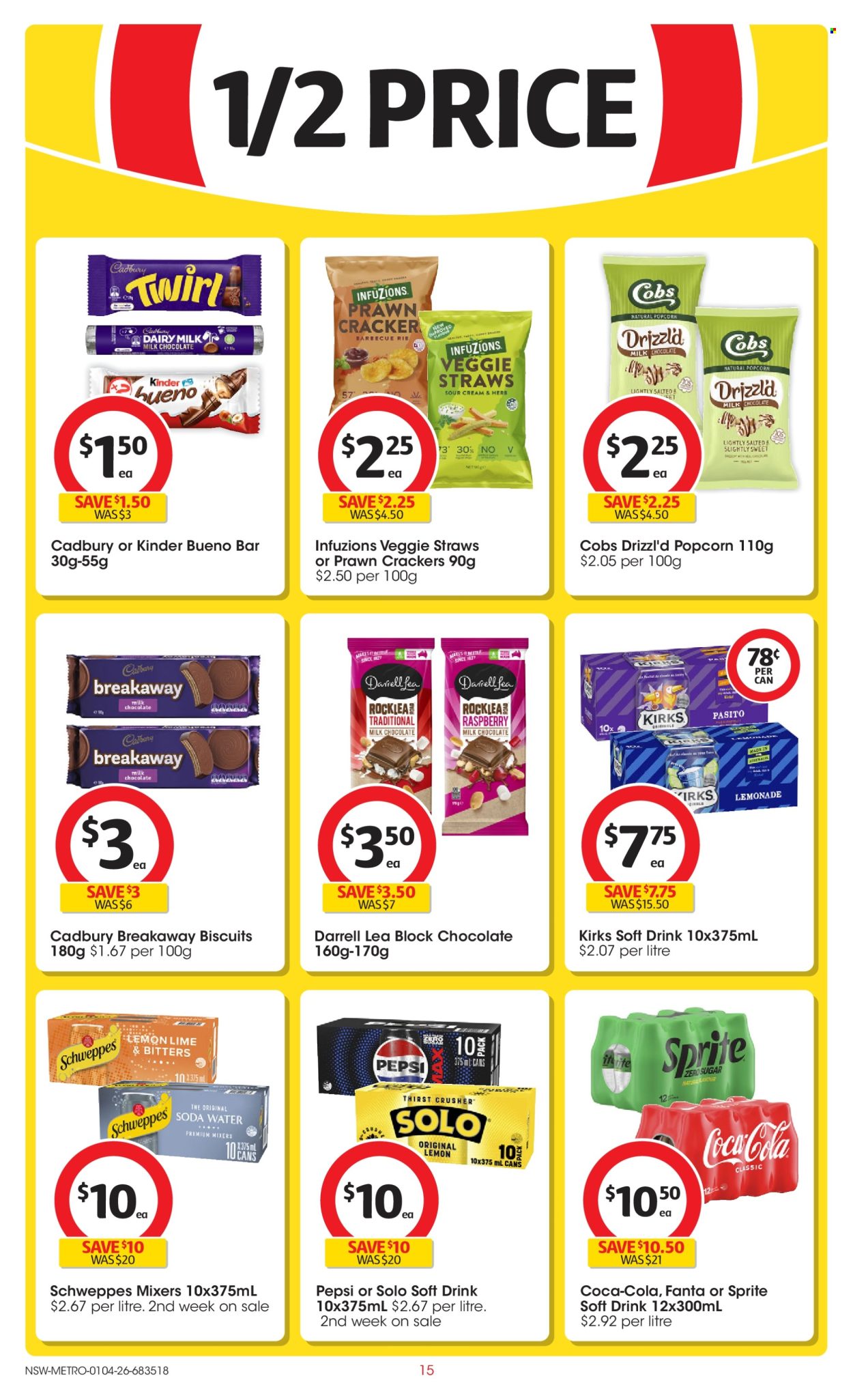 Coles catalogue - 1 Apr 2026 - 7 Apr 2026. Page 15